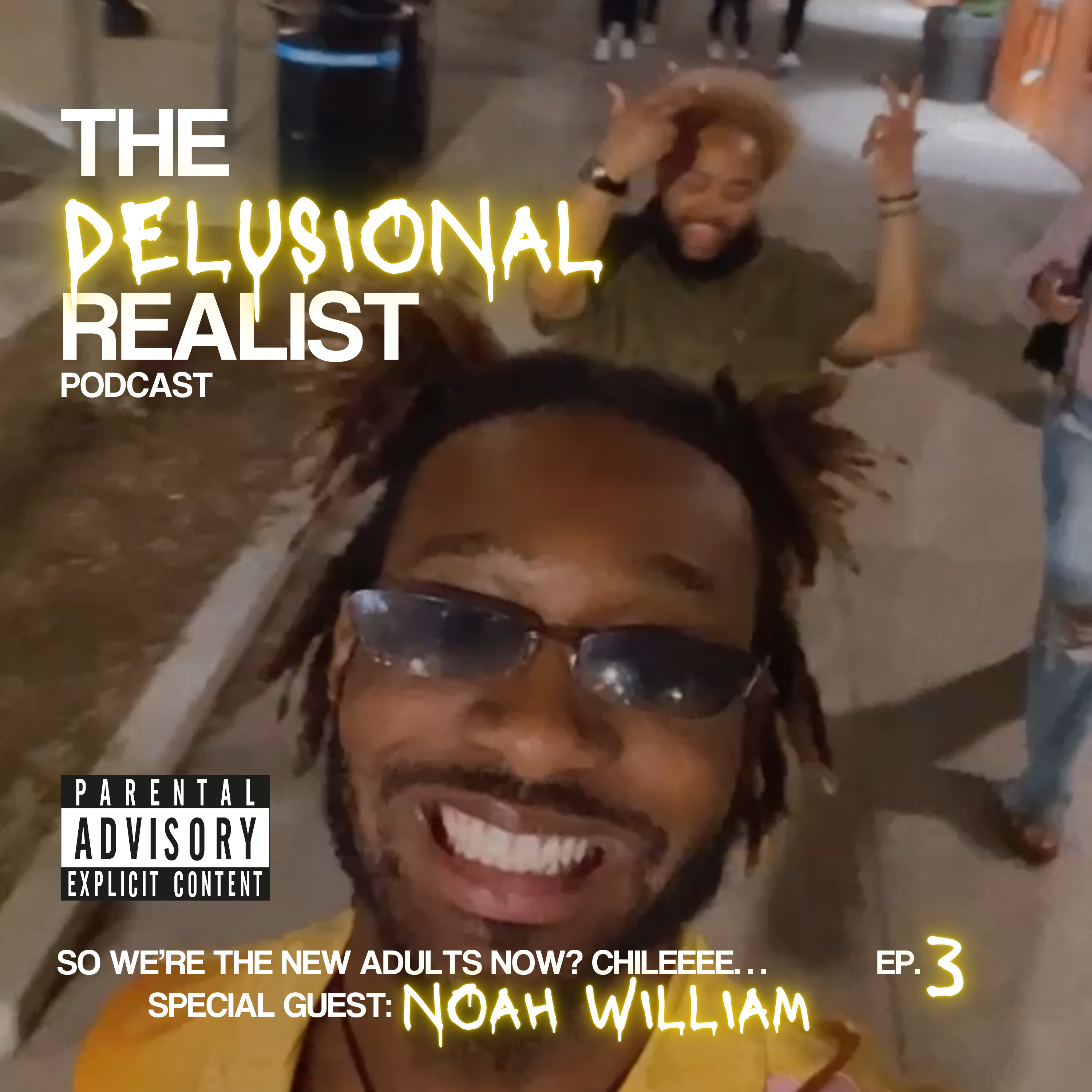 The Delusional Realist Podcast
