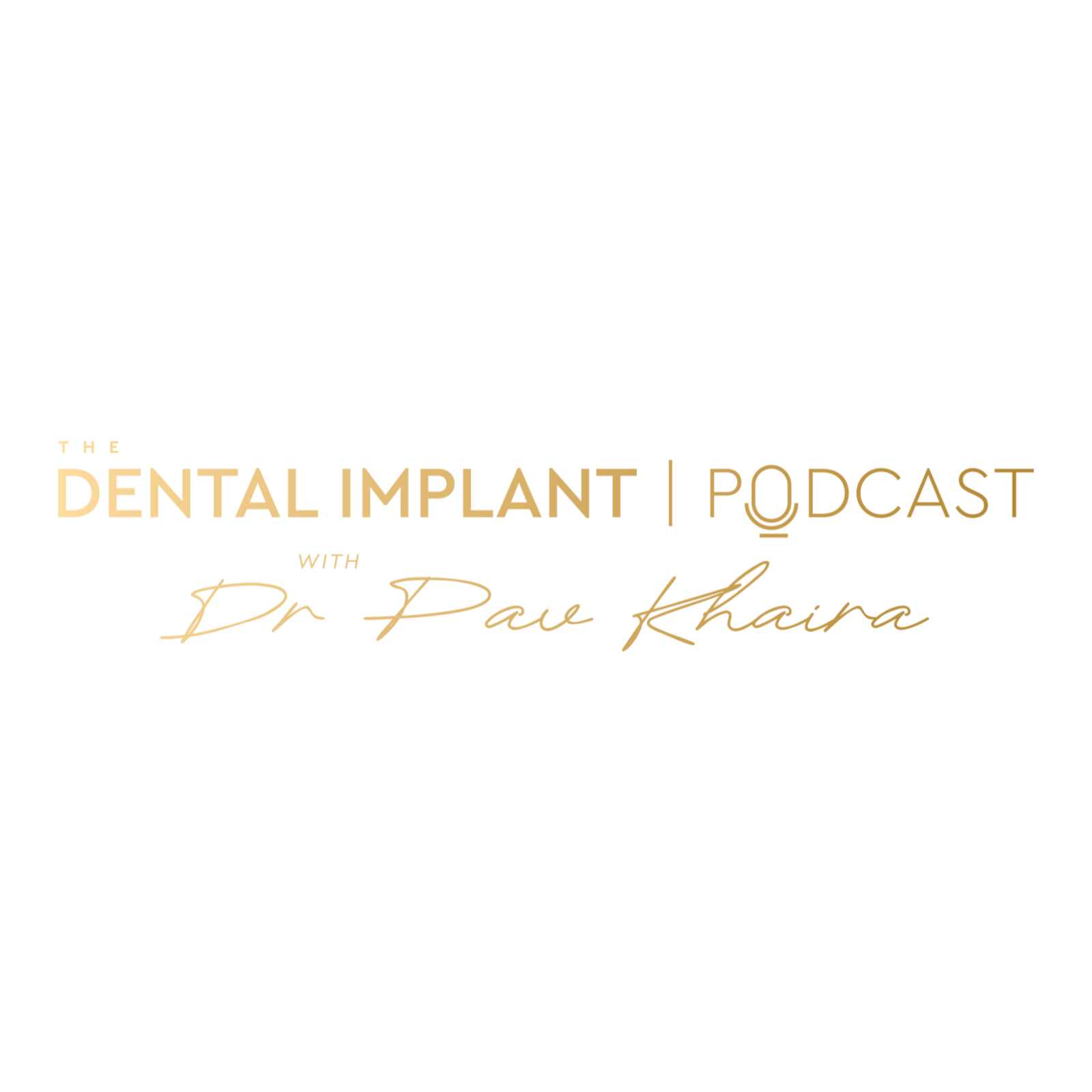 The Dental Implant Podcast