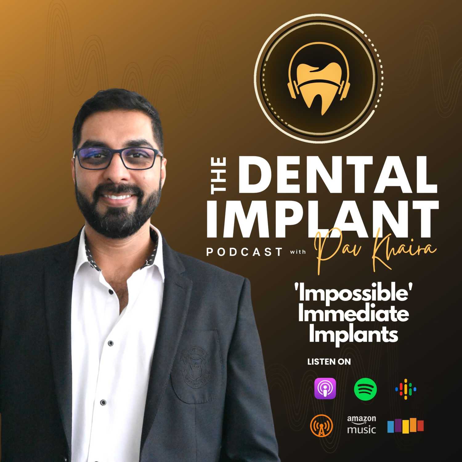 'Impossible' Immediate Implants