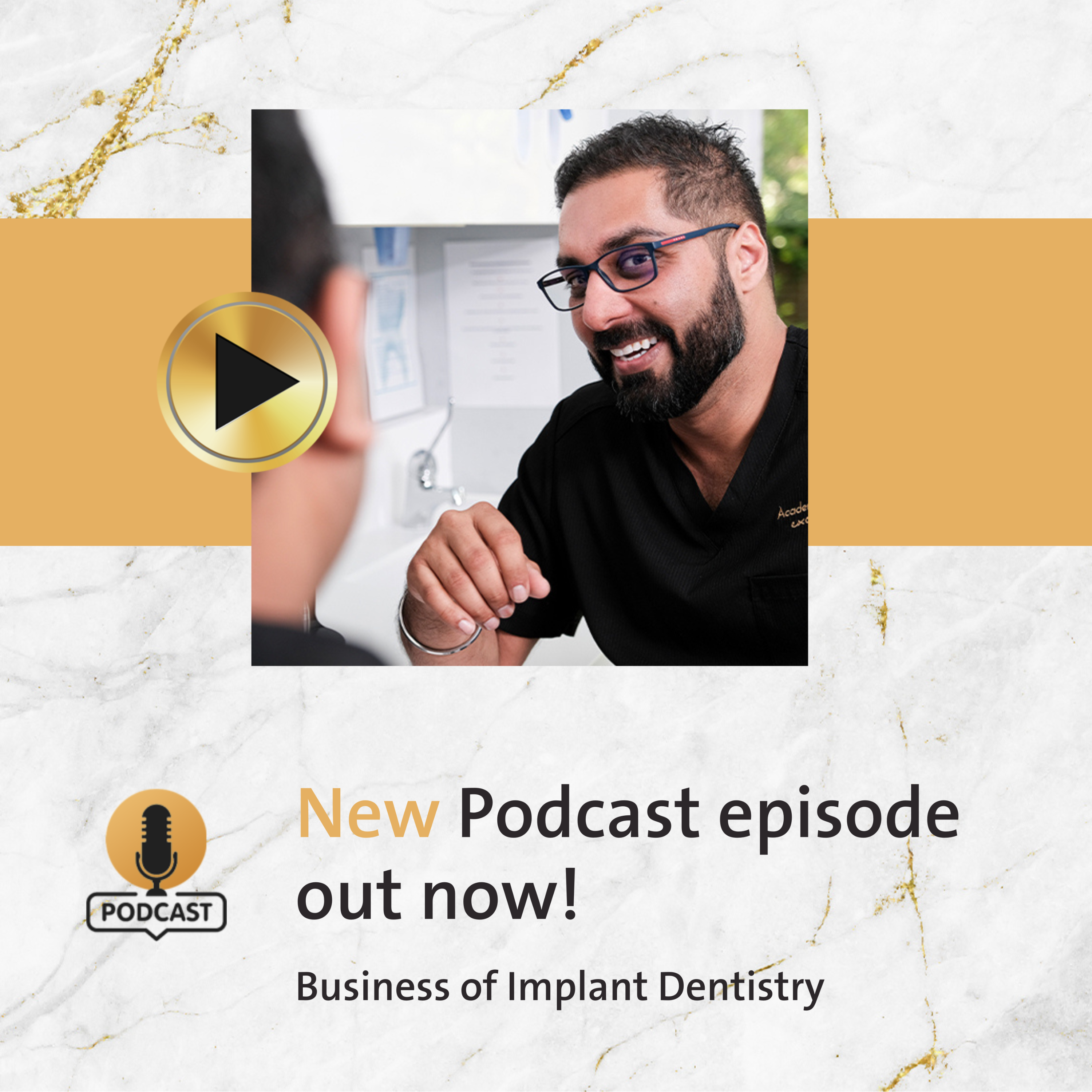 Business of Implant Dentistry episode artwork