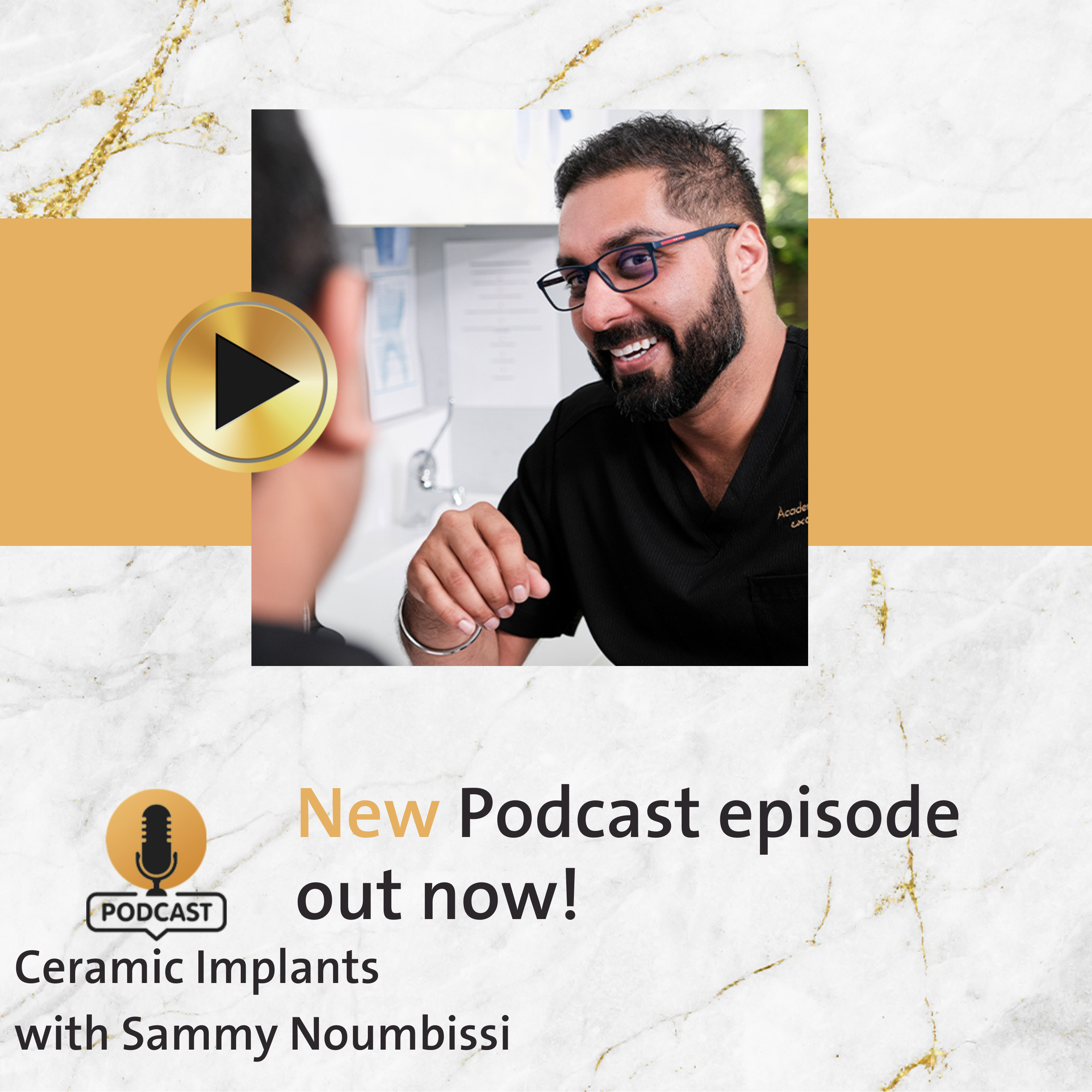 Ceramic Implants episode artwork