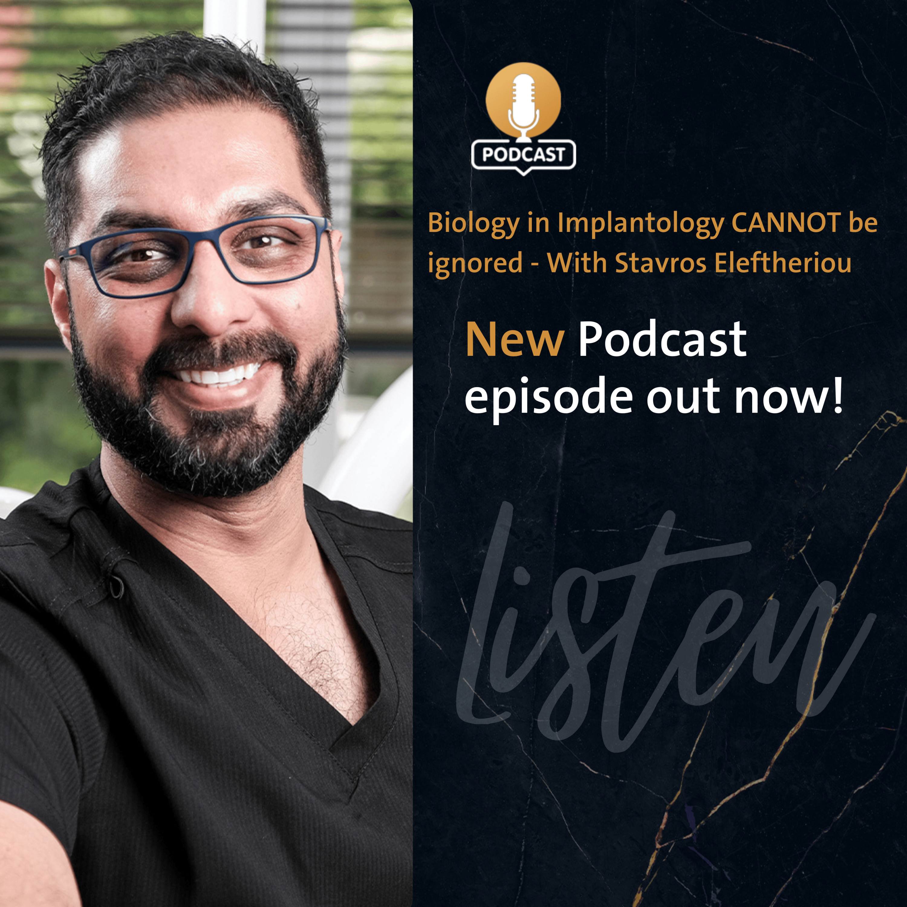 Biology of Implantology episode artwork