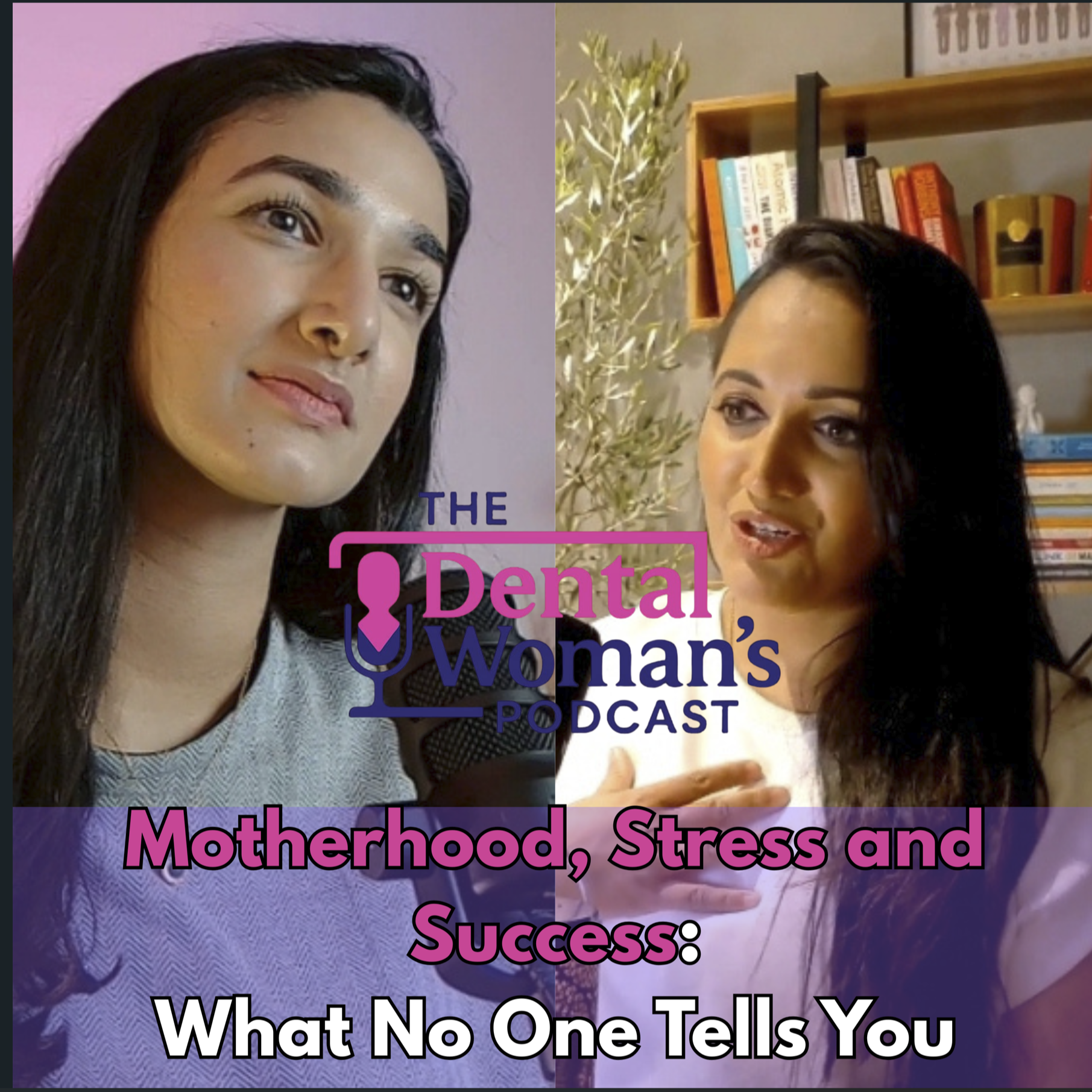 Motherhood, Stress & Success: Suchi's Story episode artwork