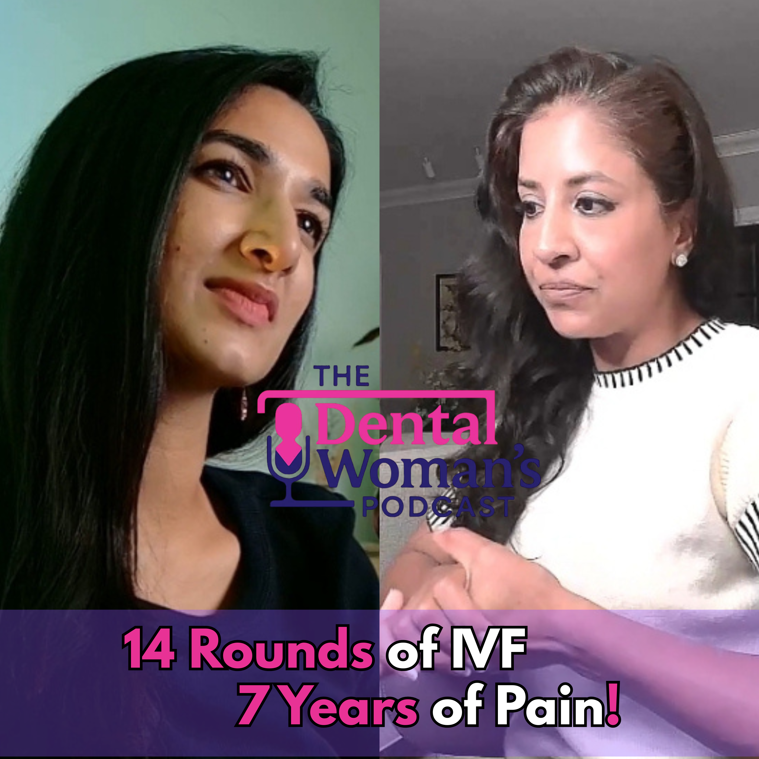 From Infertility to Empowerment: Sarika's Story episode artwork