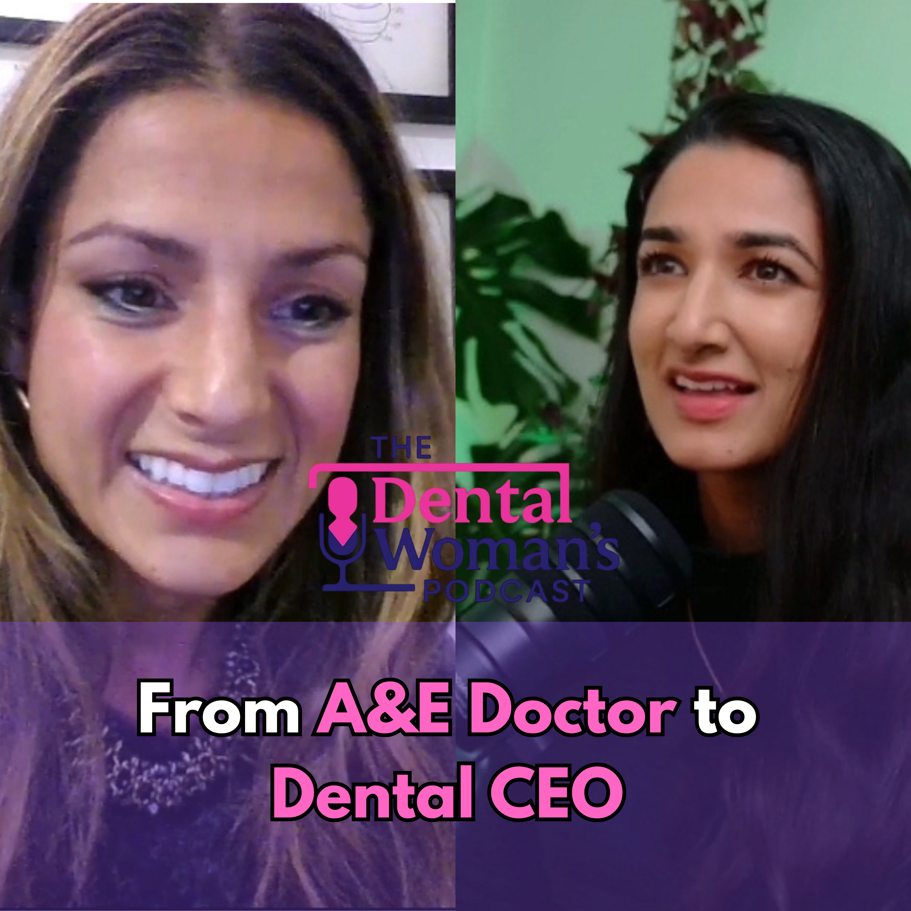 How a Doctor Built the Fastest-Growing Aligner Company: A Conversation with Dr. Sonia episode artwork