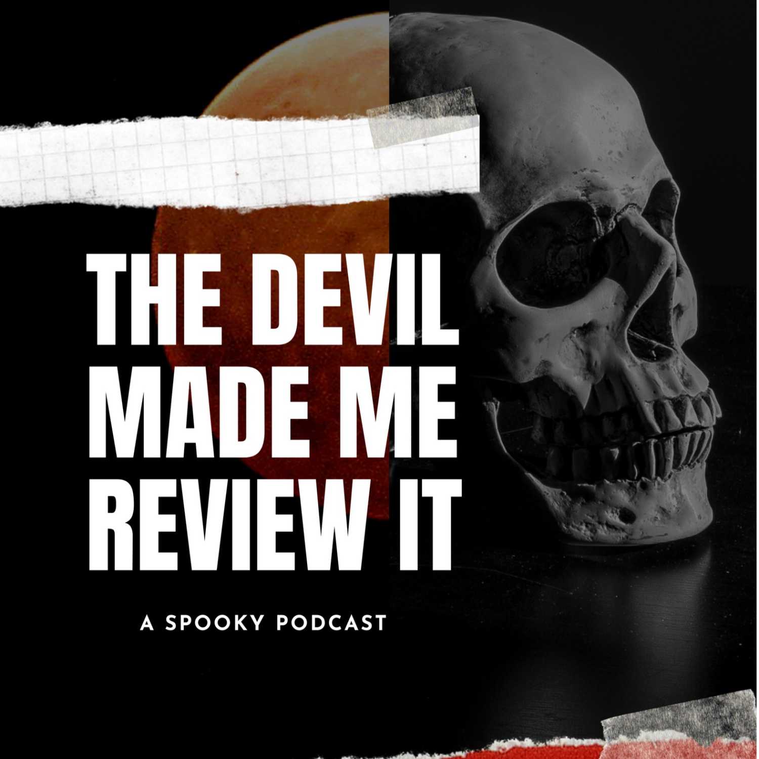 Episode 1: The Conjuring