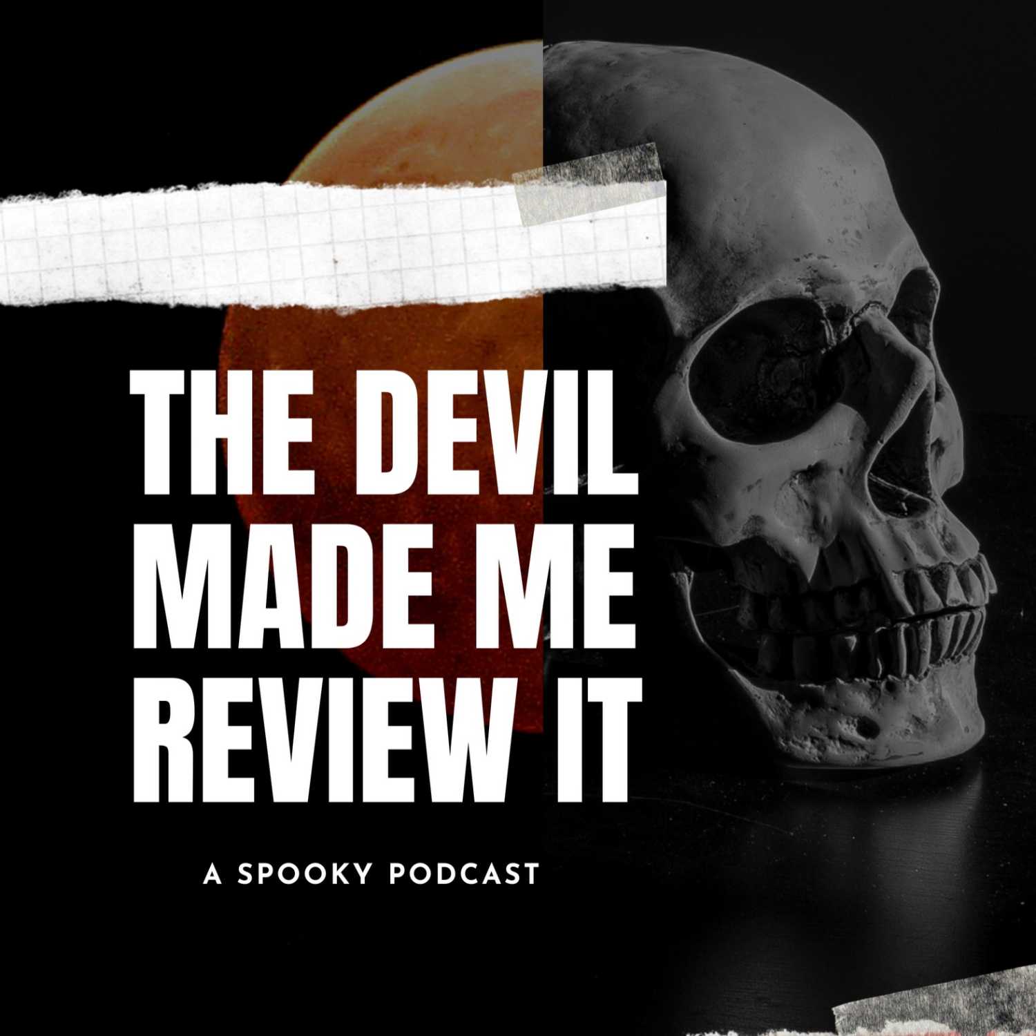 Episode 4: The Blair Witch Project