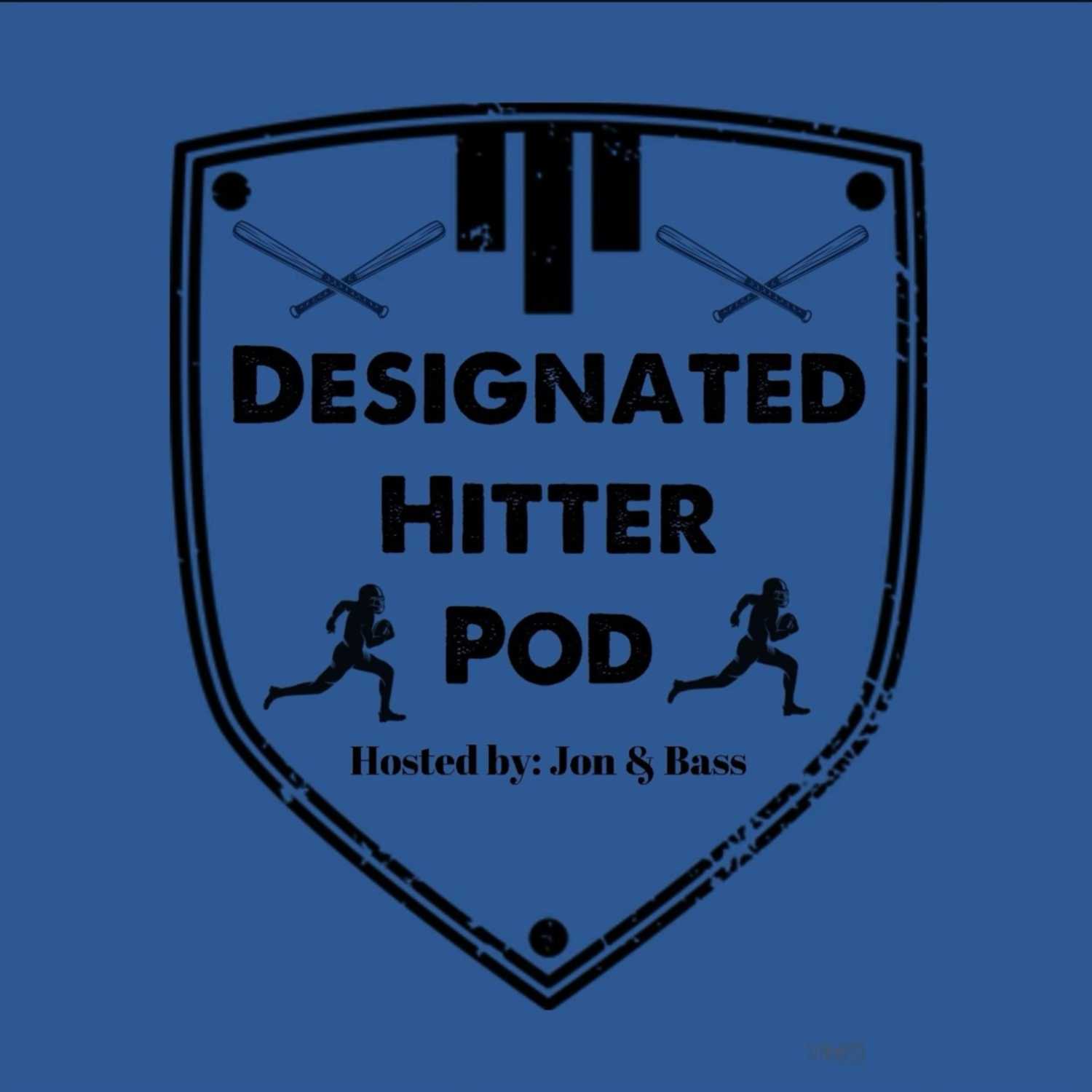 The Designated Hitter Podcast cover art