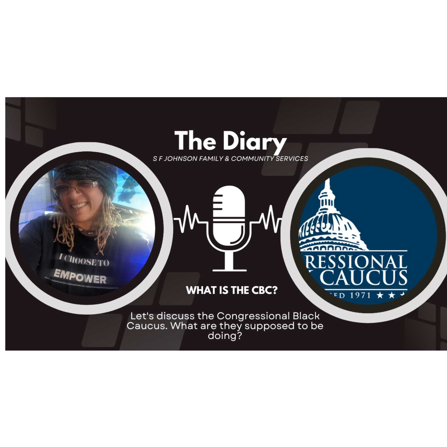 The Diary Presented  by S F Johnson Family & Community Services