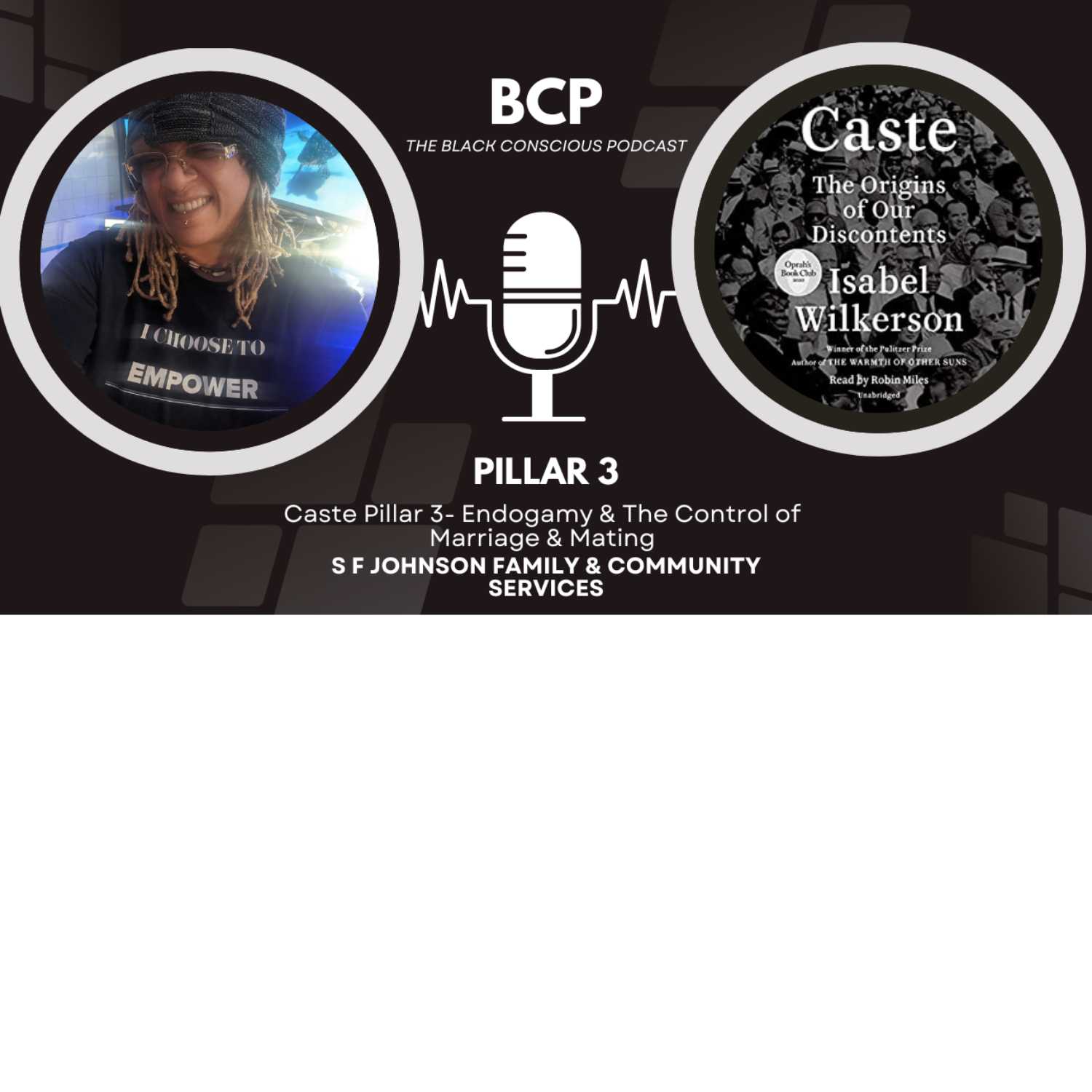 The Diary Presented  by S F Johnson Family & Community Services