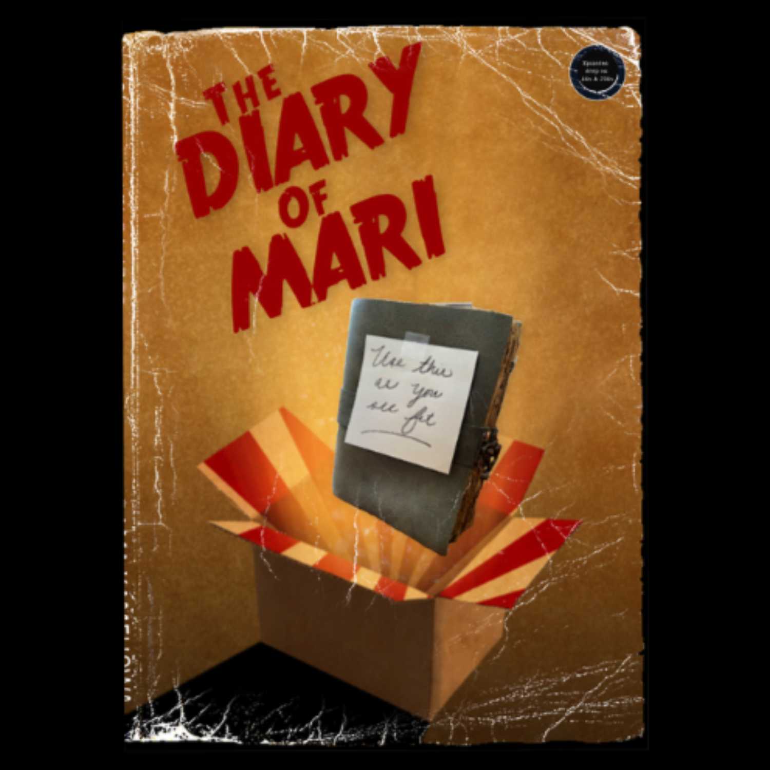 Use This As You See Fit: The Diary of Mari