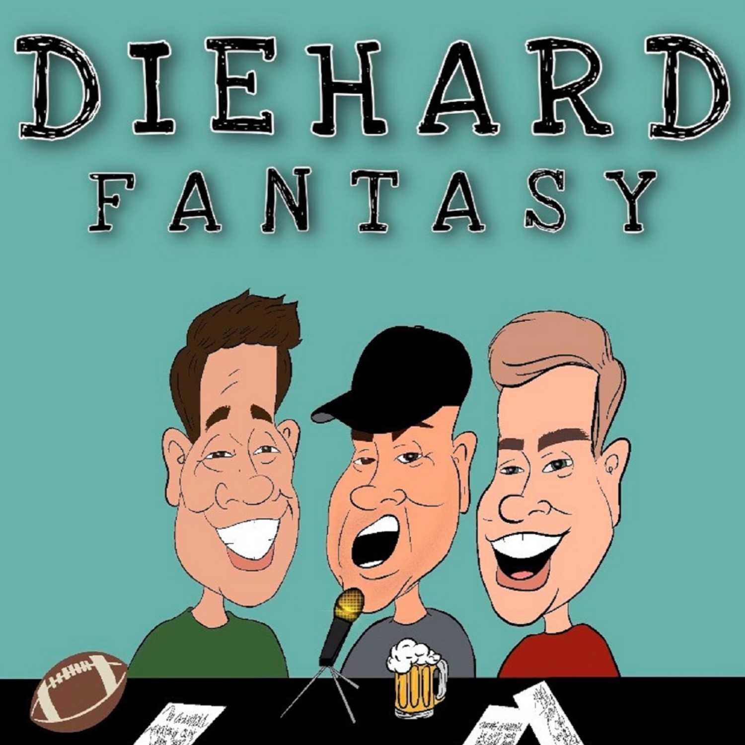 The Diehard Fantasy Podcast