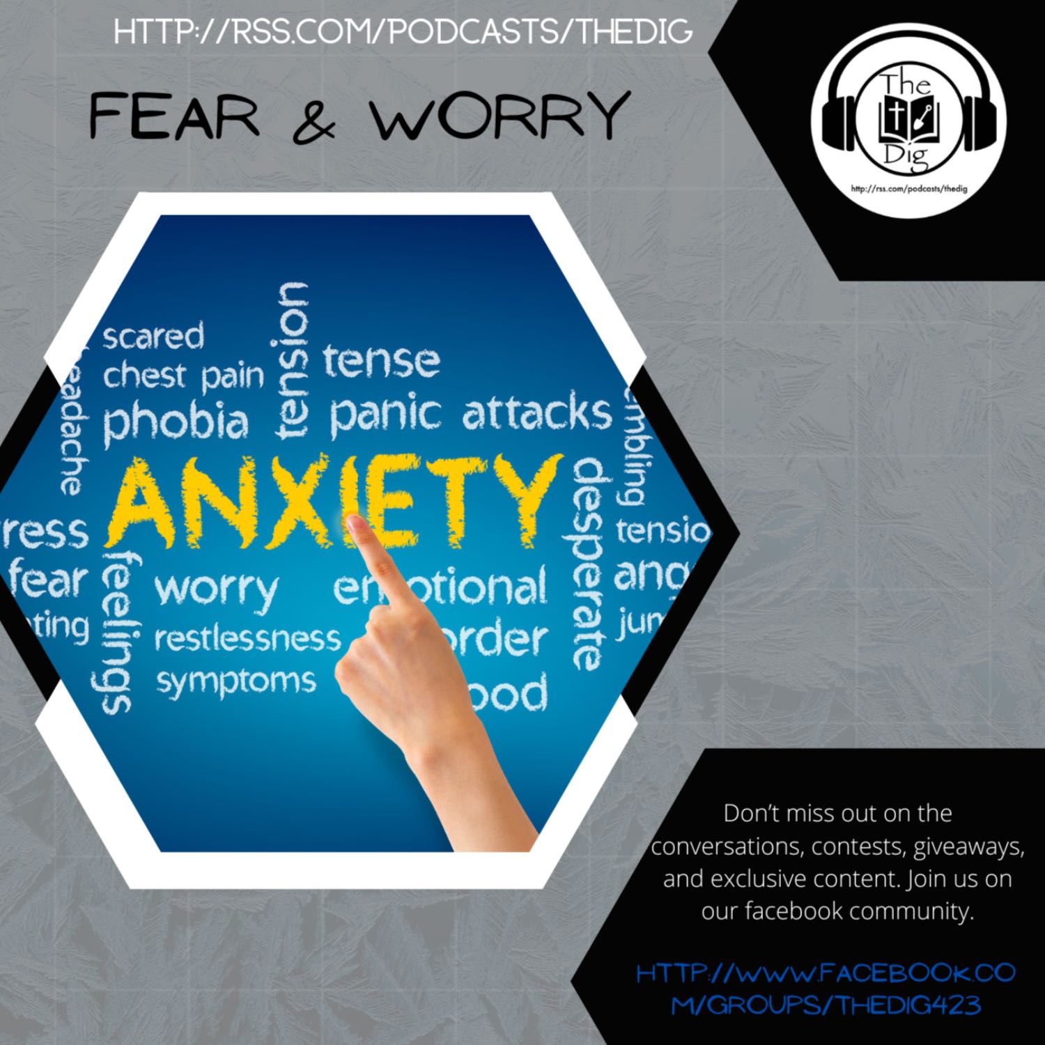 Fear and Worry