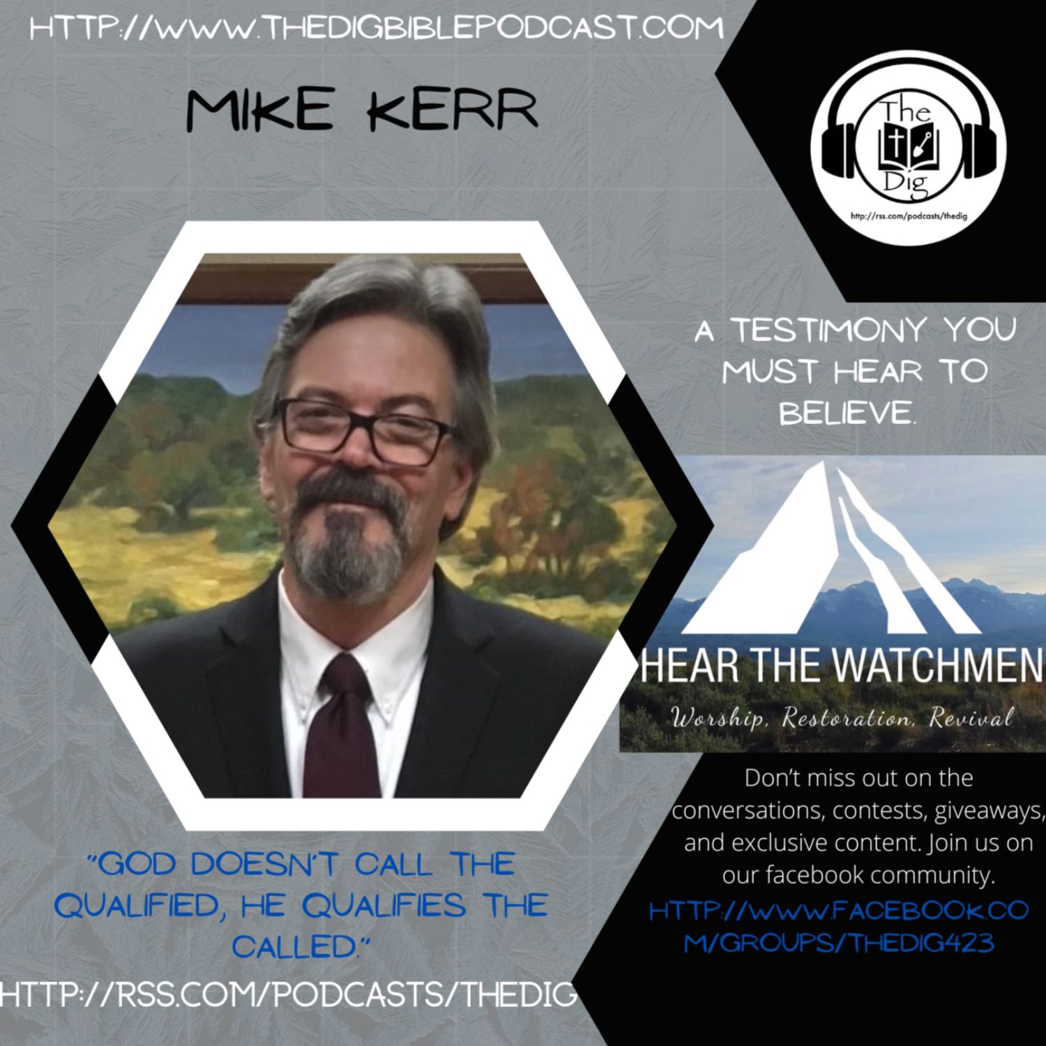 The Dig Bible Podcast