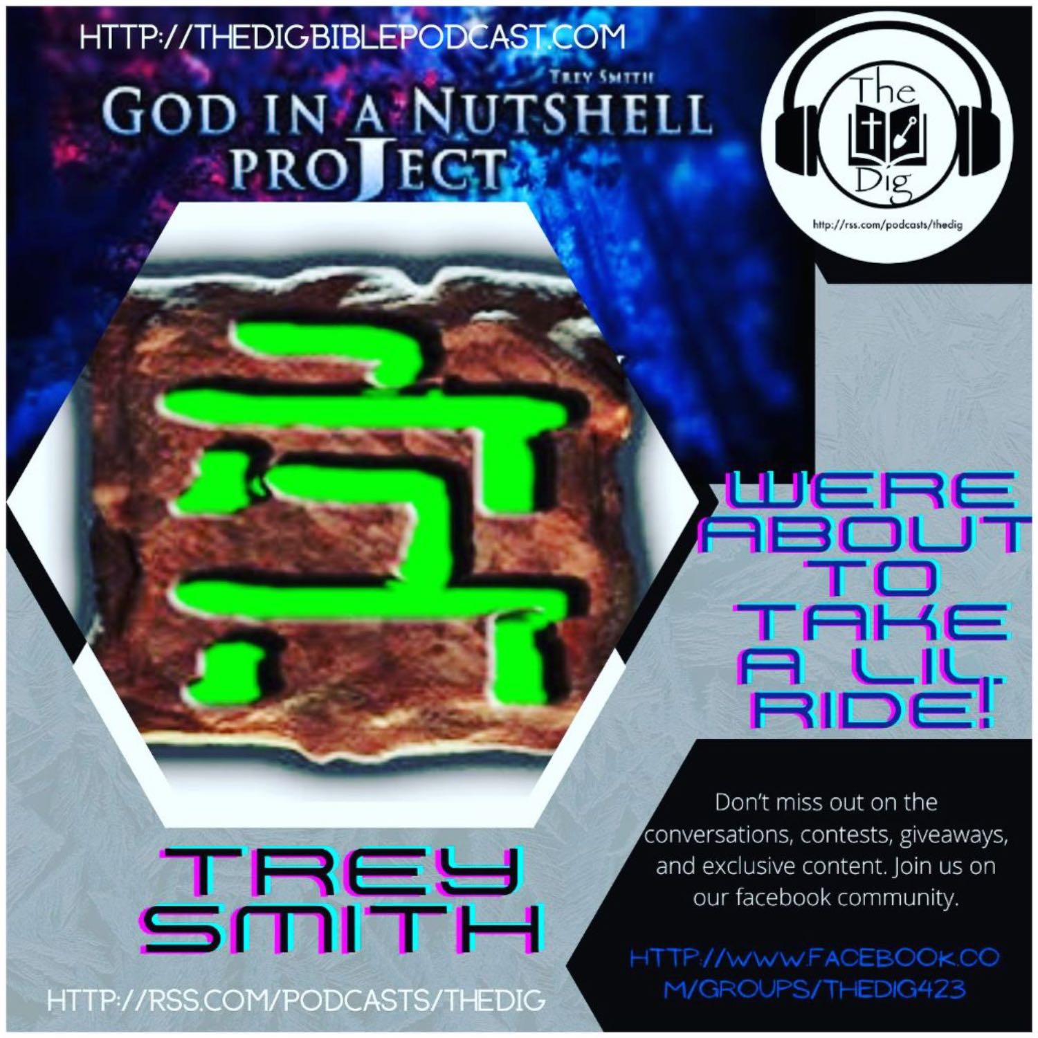 The Dig Bible Podcast
