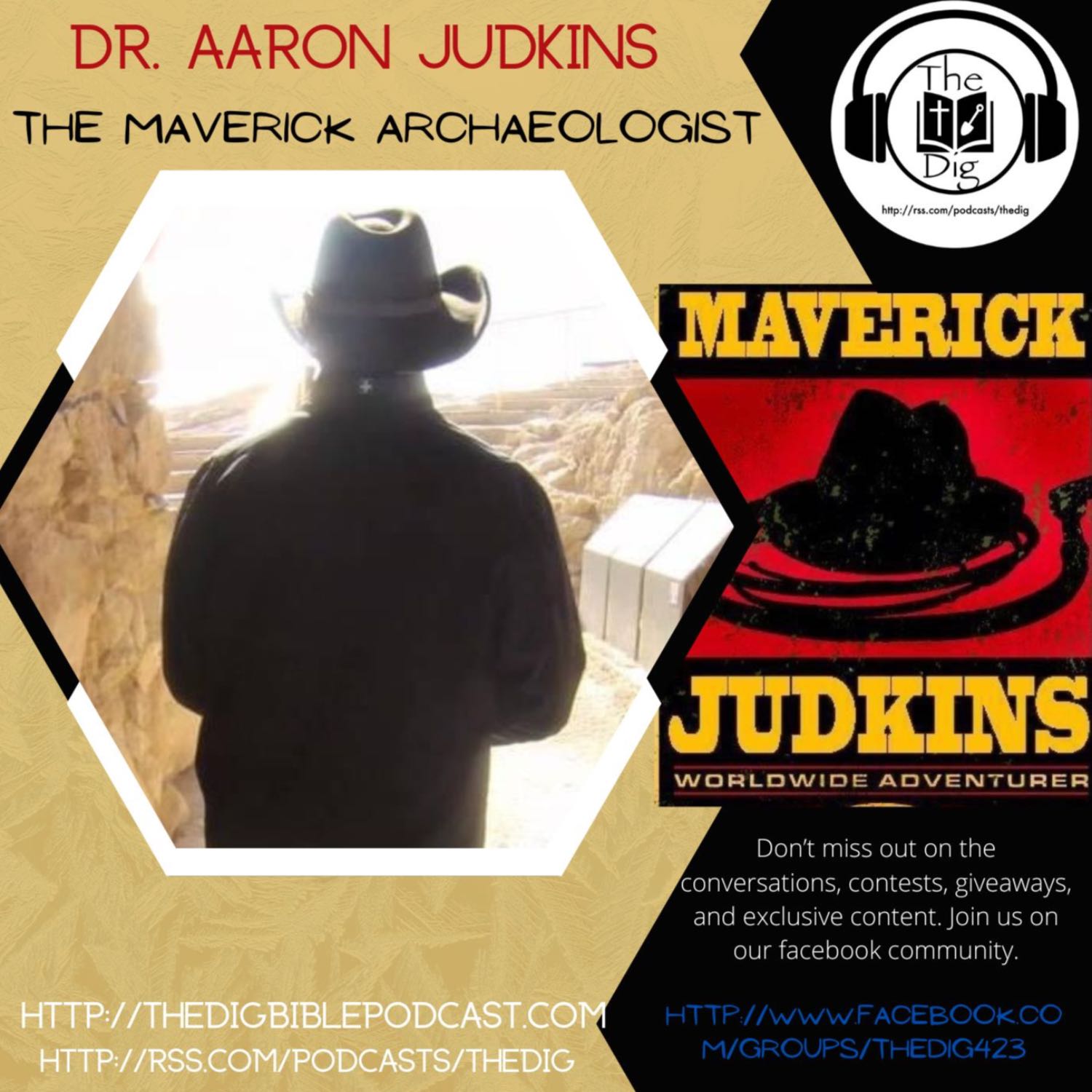 The Dig Bible Podcast