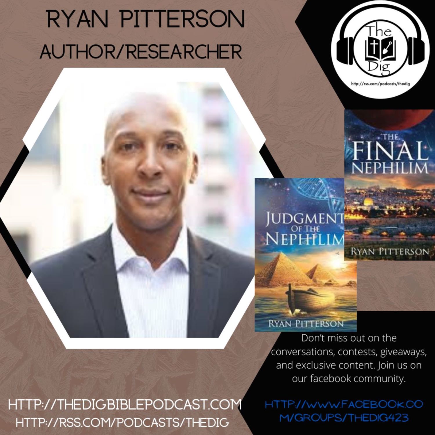 The Dig Bible Podcast