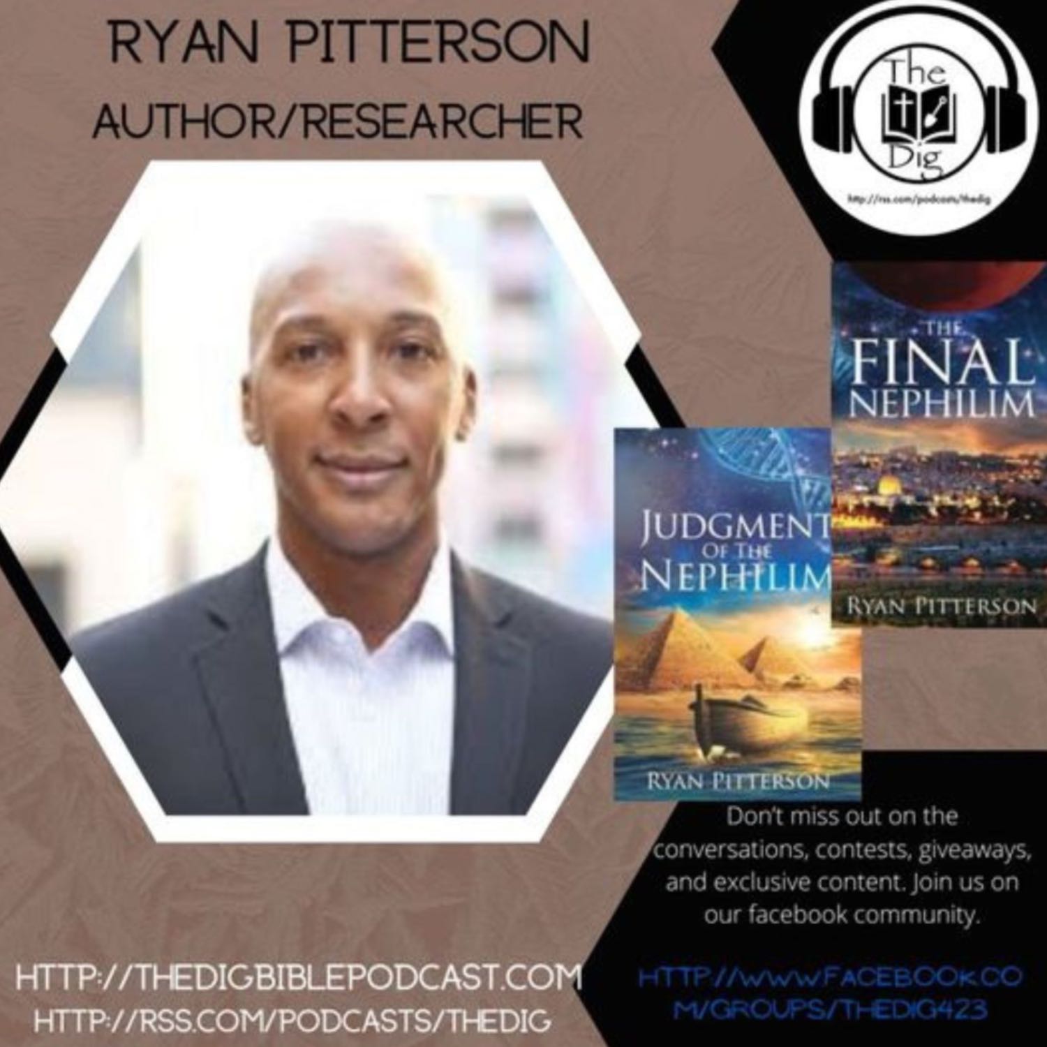 The Dig Bible Podcast