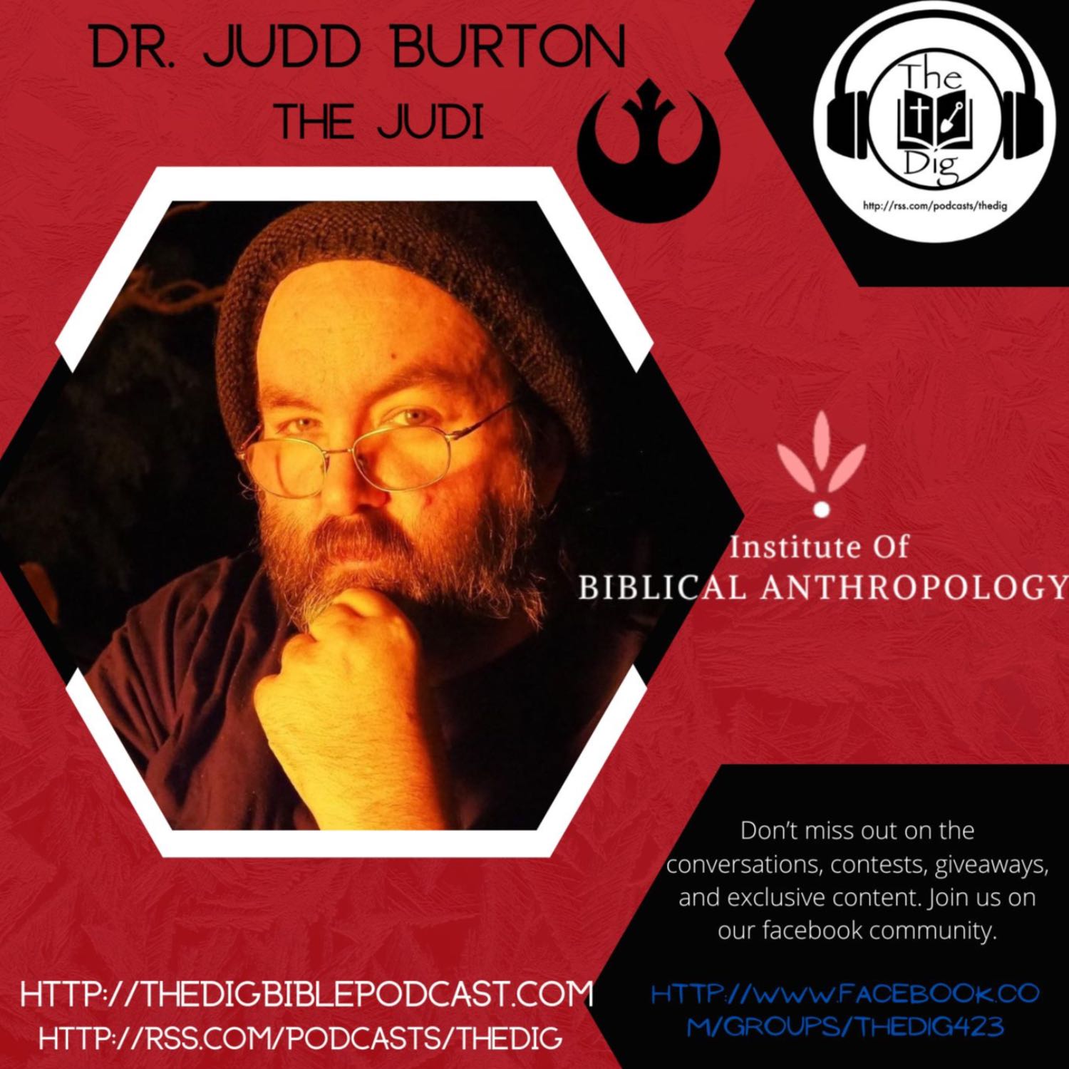 The Dig Bible Podcast