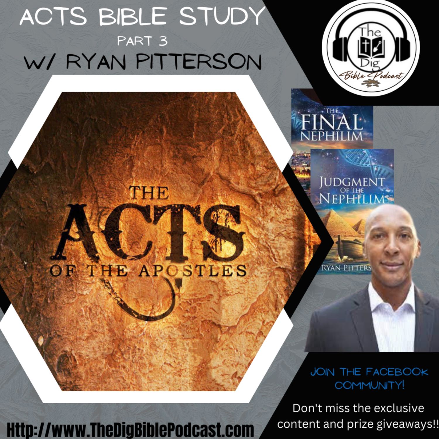 The Dig Bible Podcast