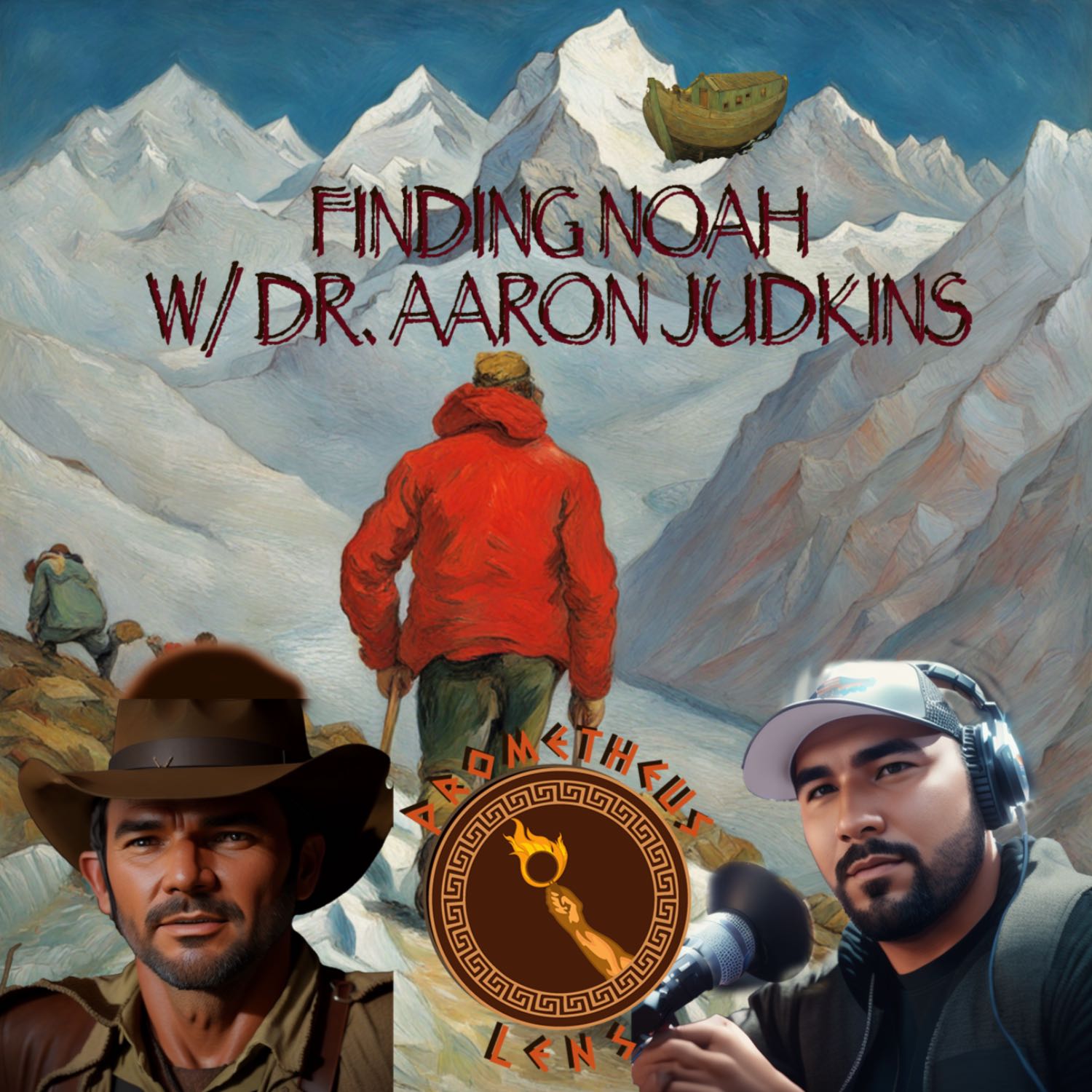 The Dig Bible Podcast