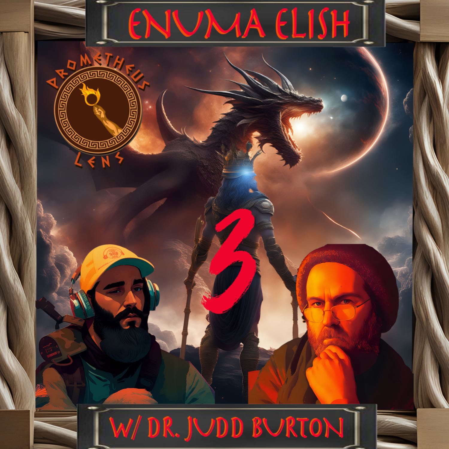 The Dig Bible Podcast