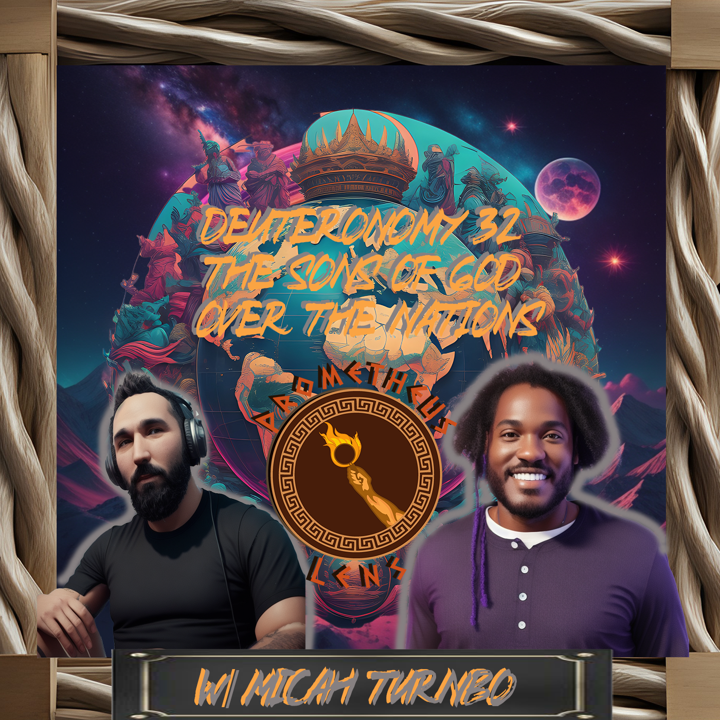 The Dig Bible Podcast