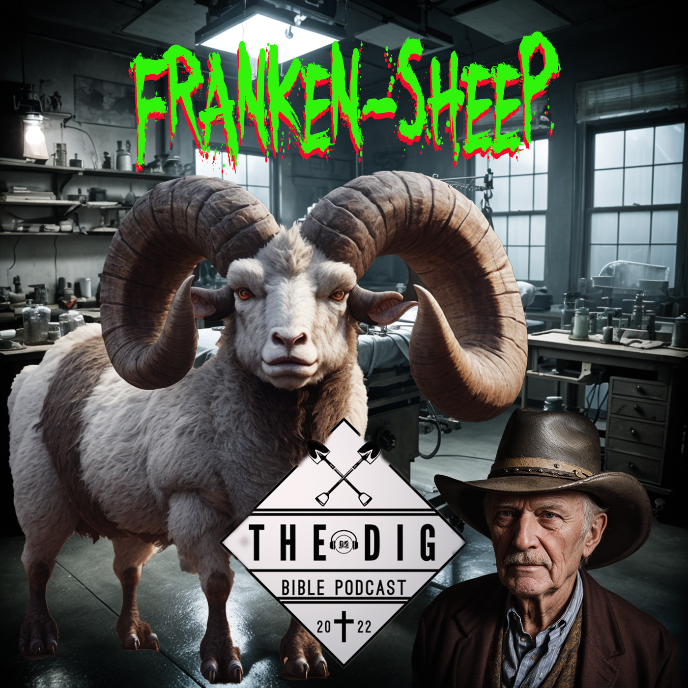 The Dig Bible Podcast