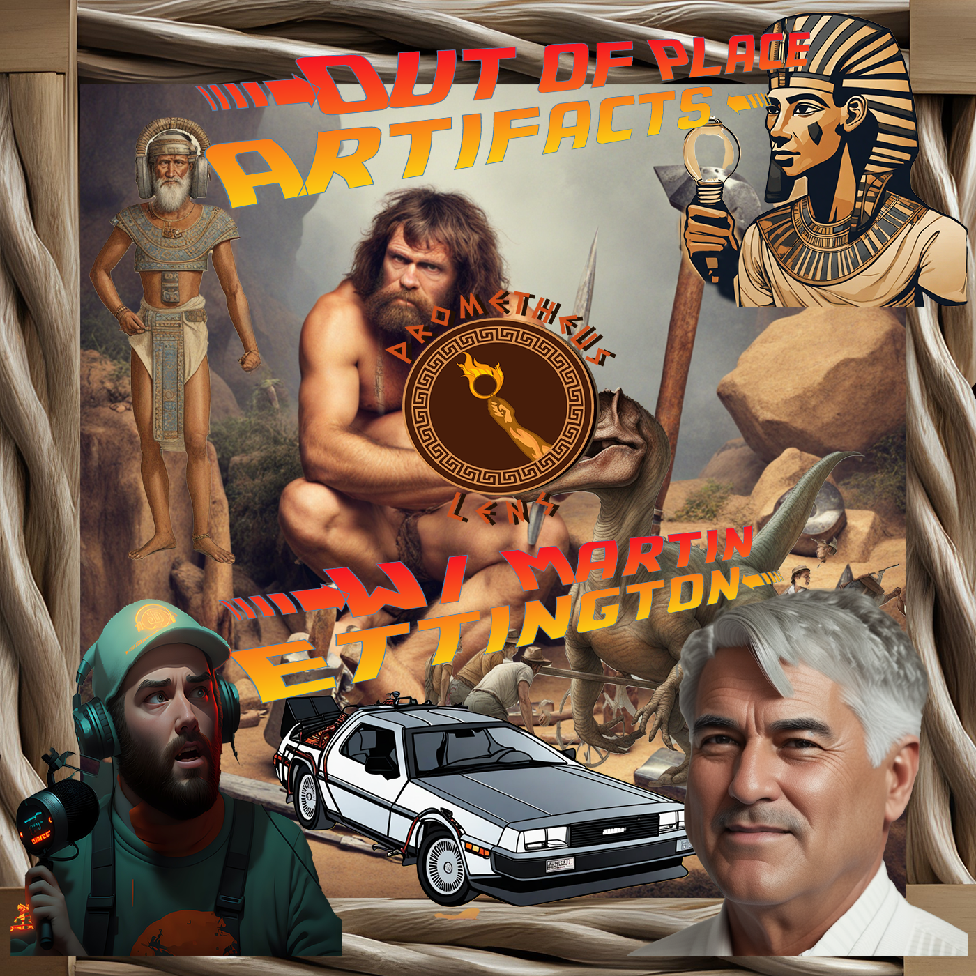 The Dig Bible Podcast