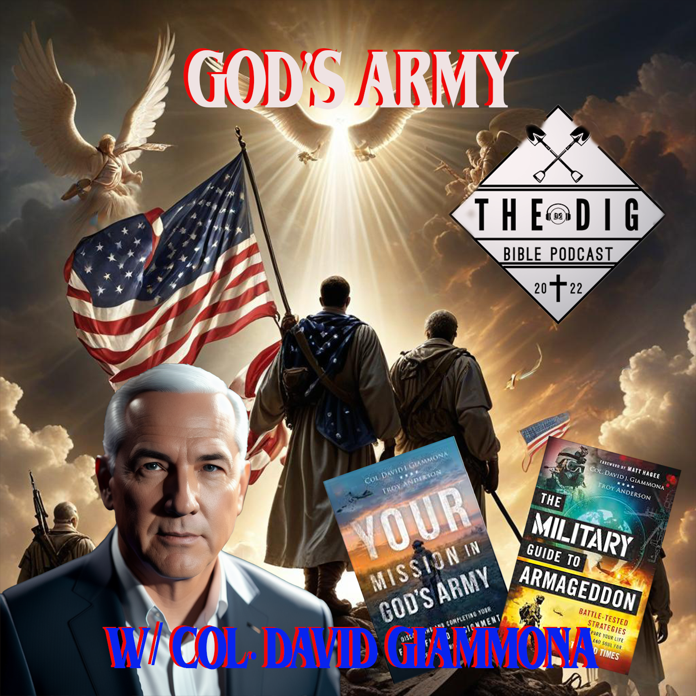 The Dig Bible Podcast