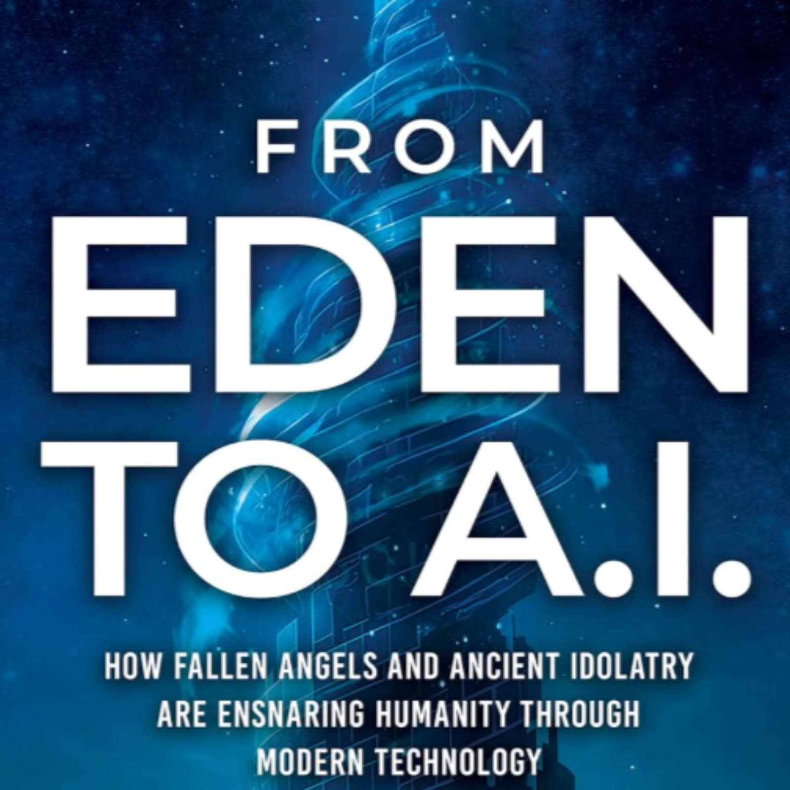 ATH #12 - From Eden to AI w/Vicki Joy Anderson episode artwork