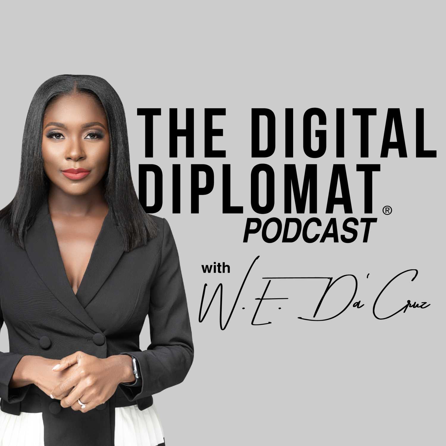 The Digital Diplomat Podcast - Impact Locally, Build Globally