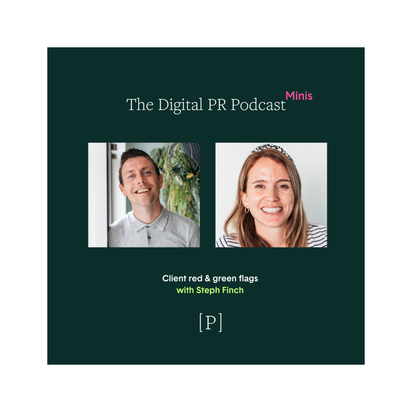 The Digital PR Podcast