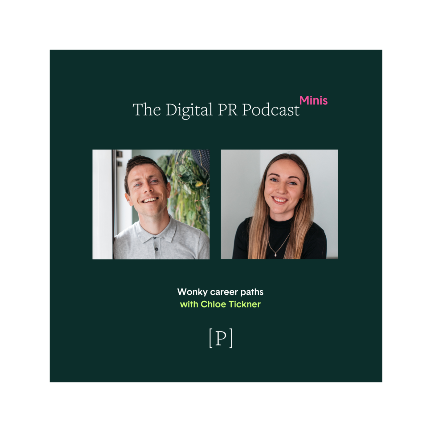 The Digital PR Podcast