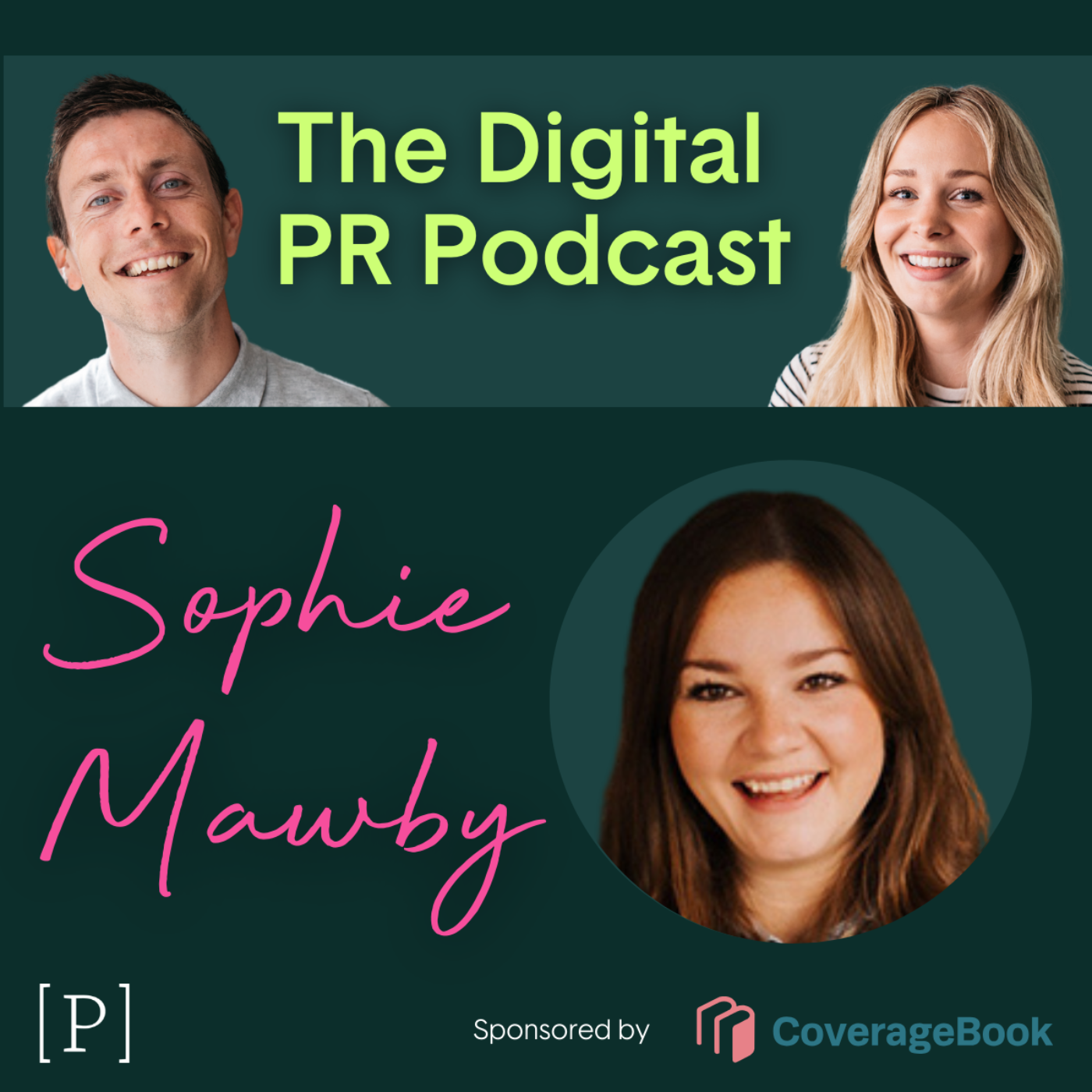 The Digital PR Podcast