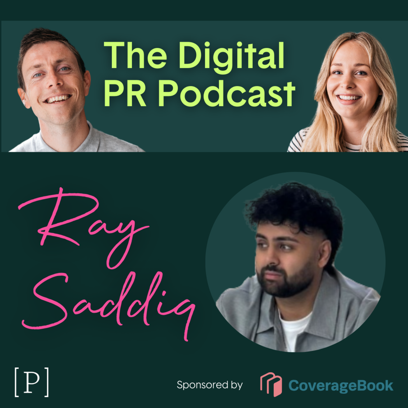 The Digital PR Podcast