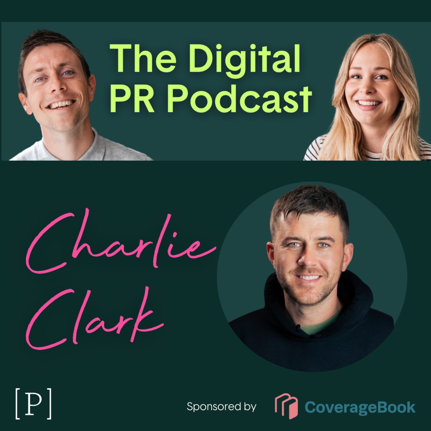 The Digital PR Podcast