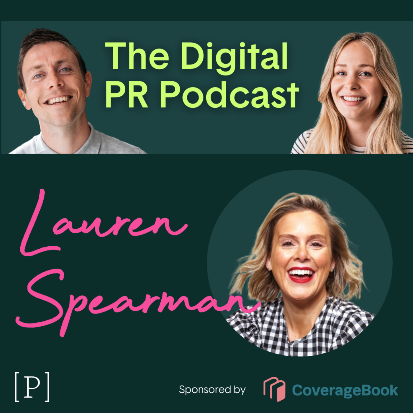 The Digital PR Podcast
