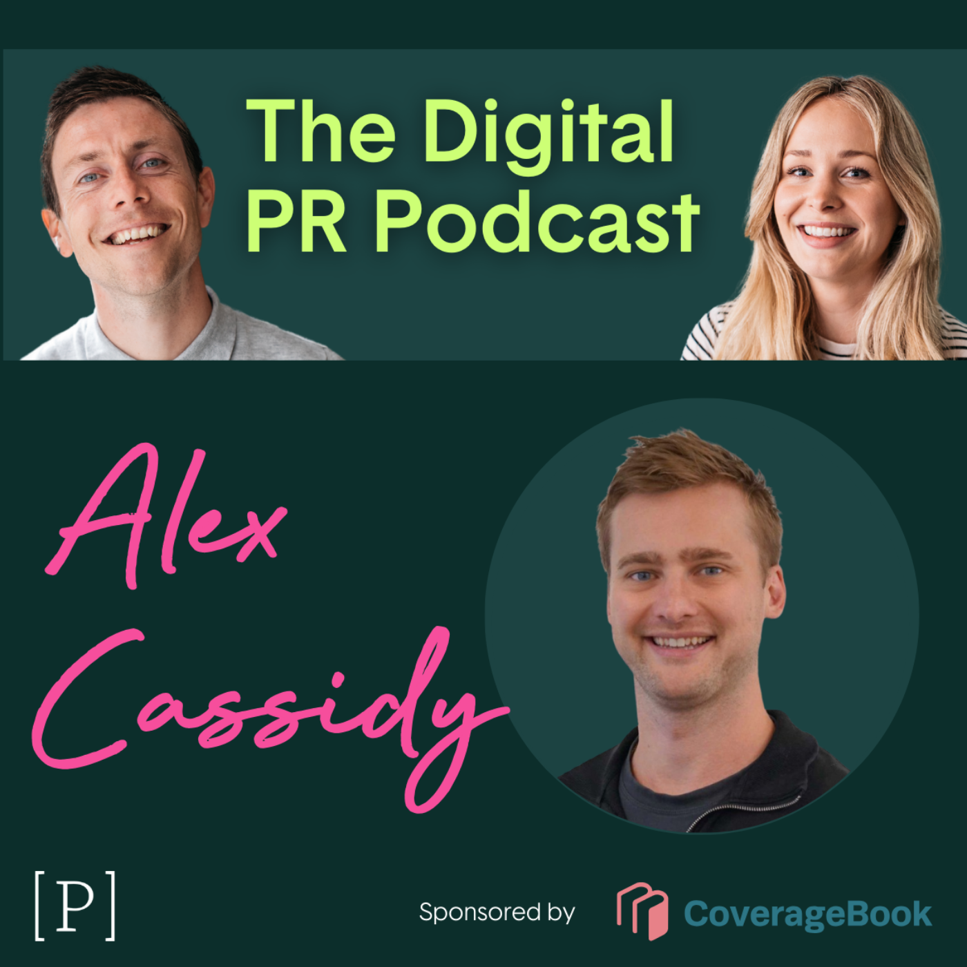 The Digital PR Podcast