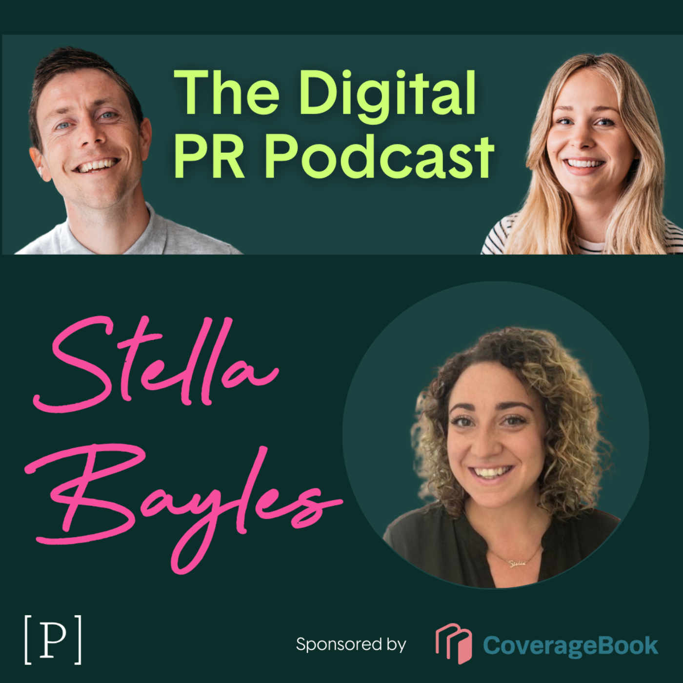 The Digital PR Podcast