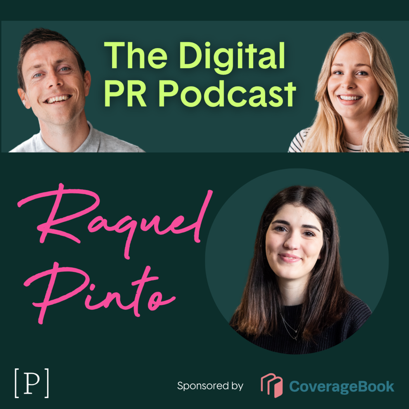 The Digital PR Podcast