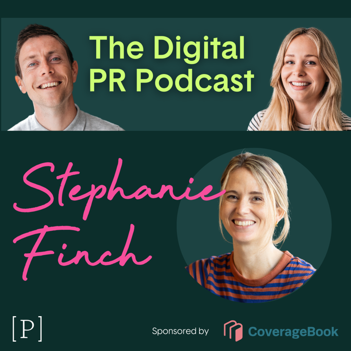 The Digital PR Podcast
