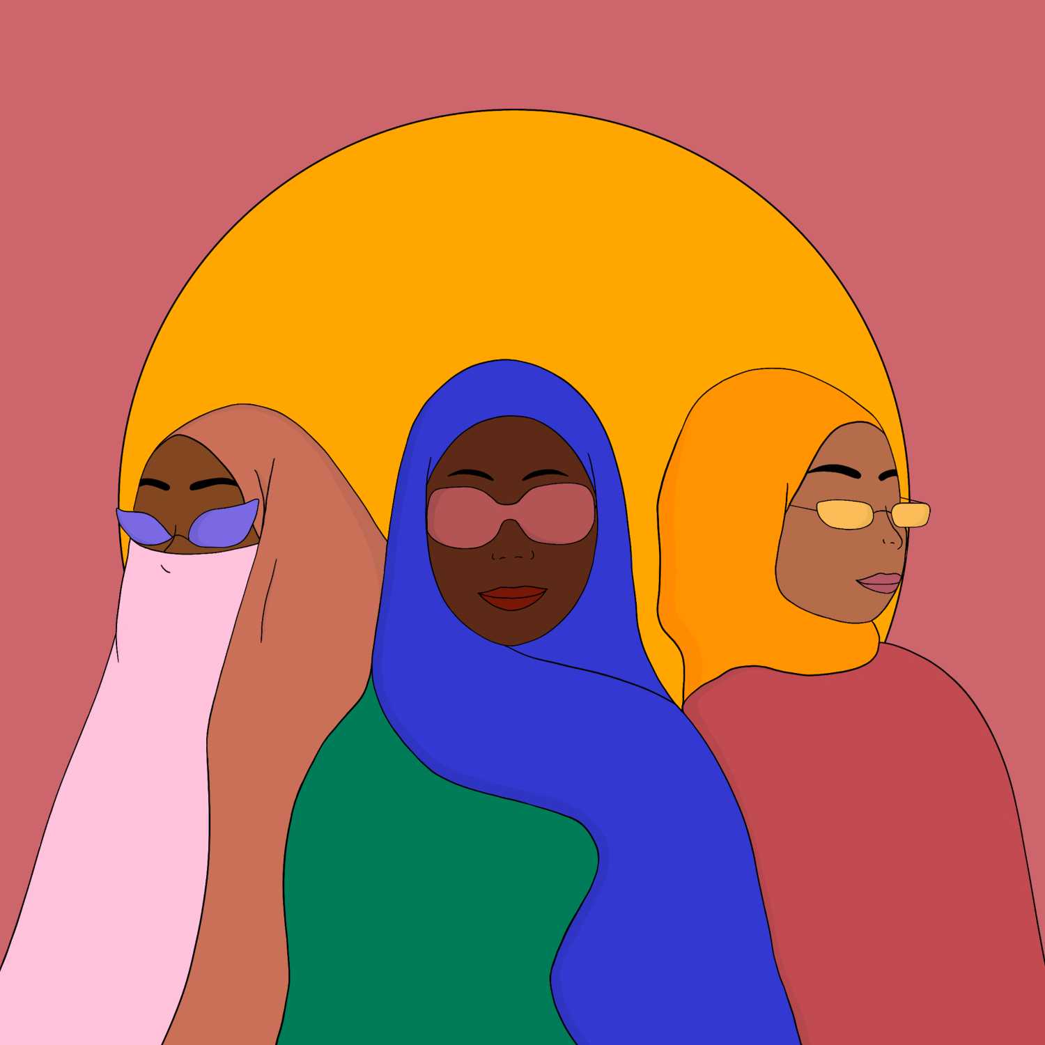 The Digital Sisterhood podcast