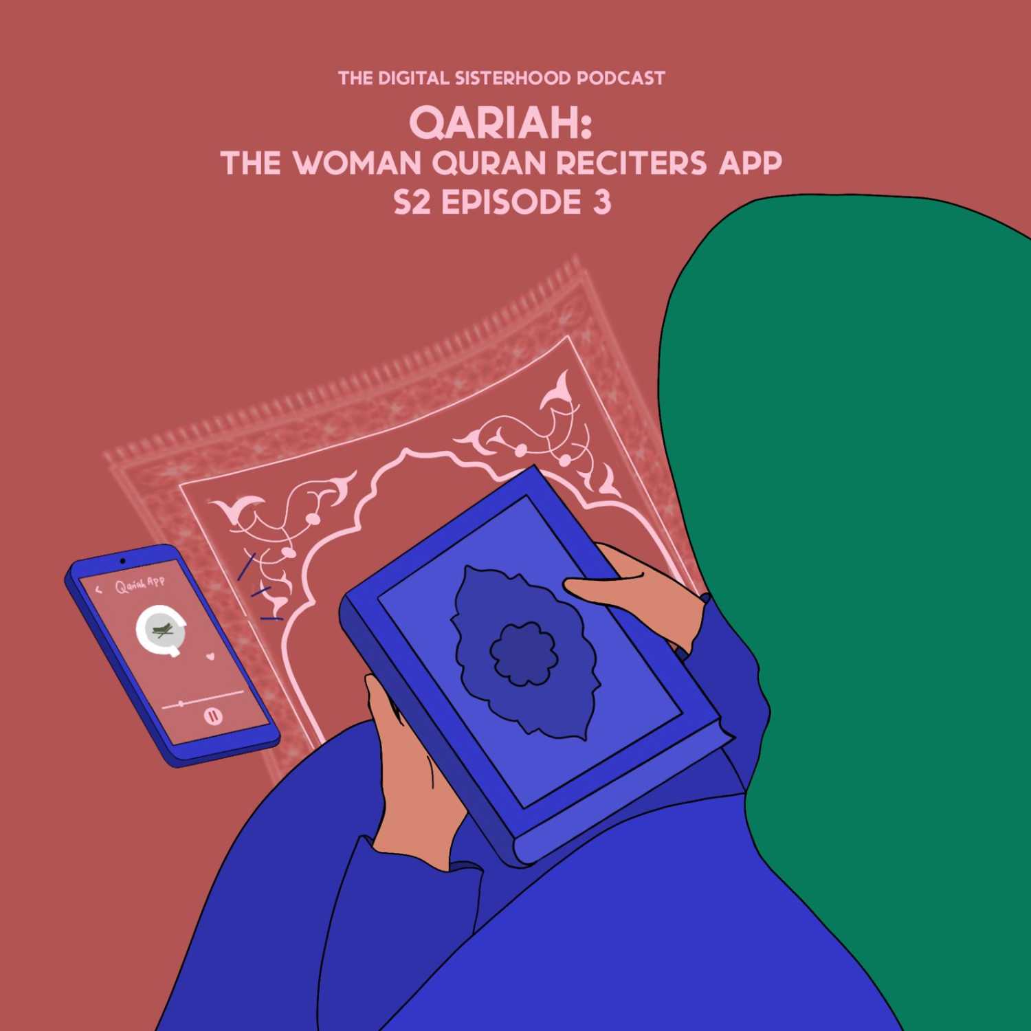 Qariah: The Women Quran Reciters App
