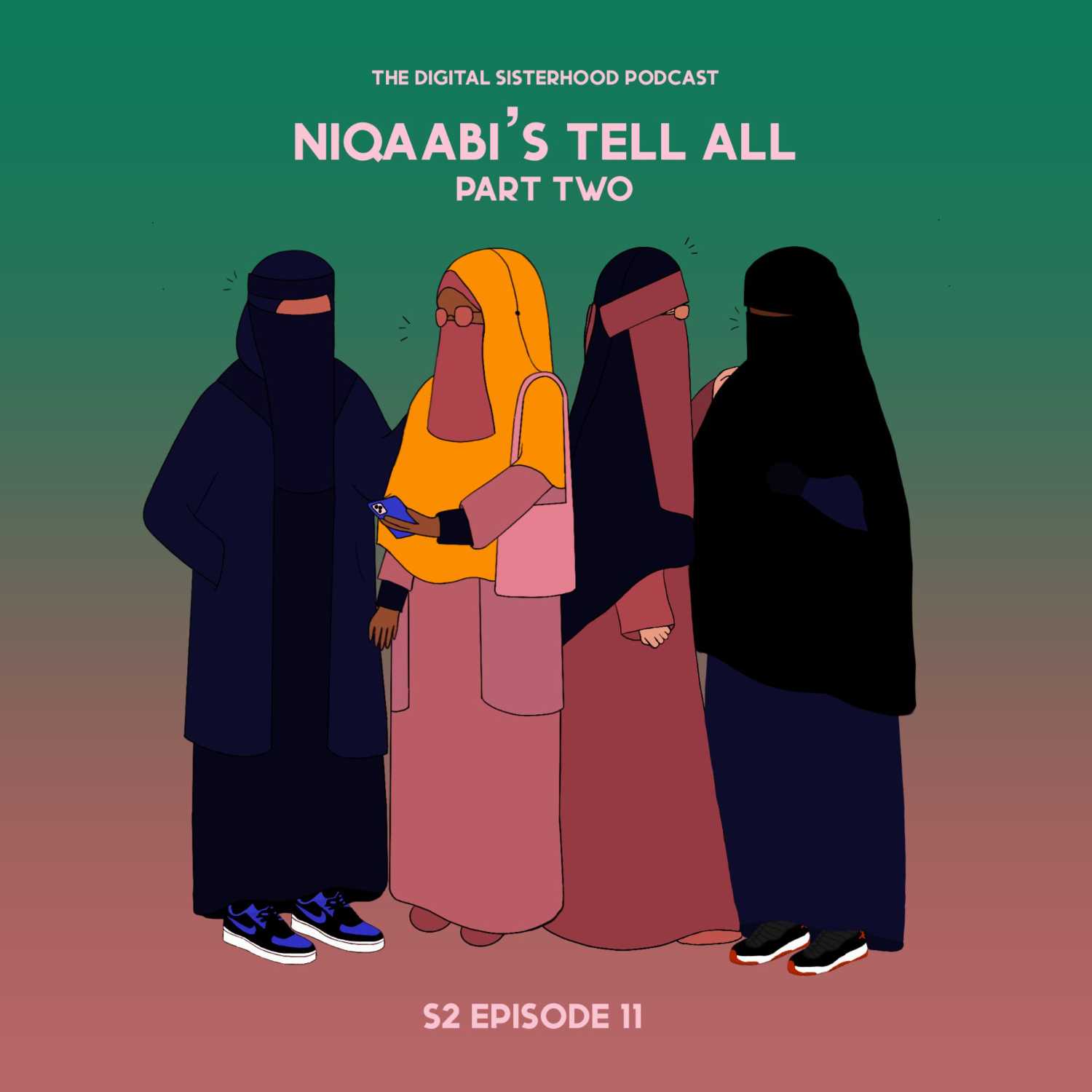 Niqaabi's Tell All | Part Two