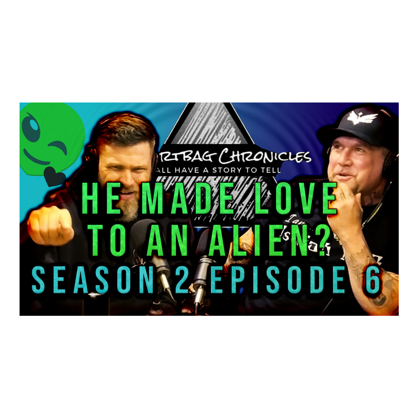 Episode 6: Jason With A Felony episode artwork