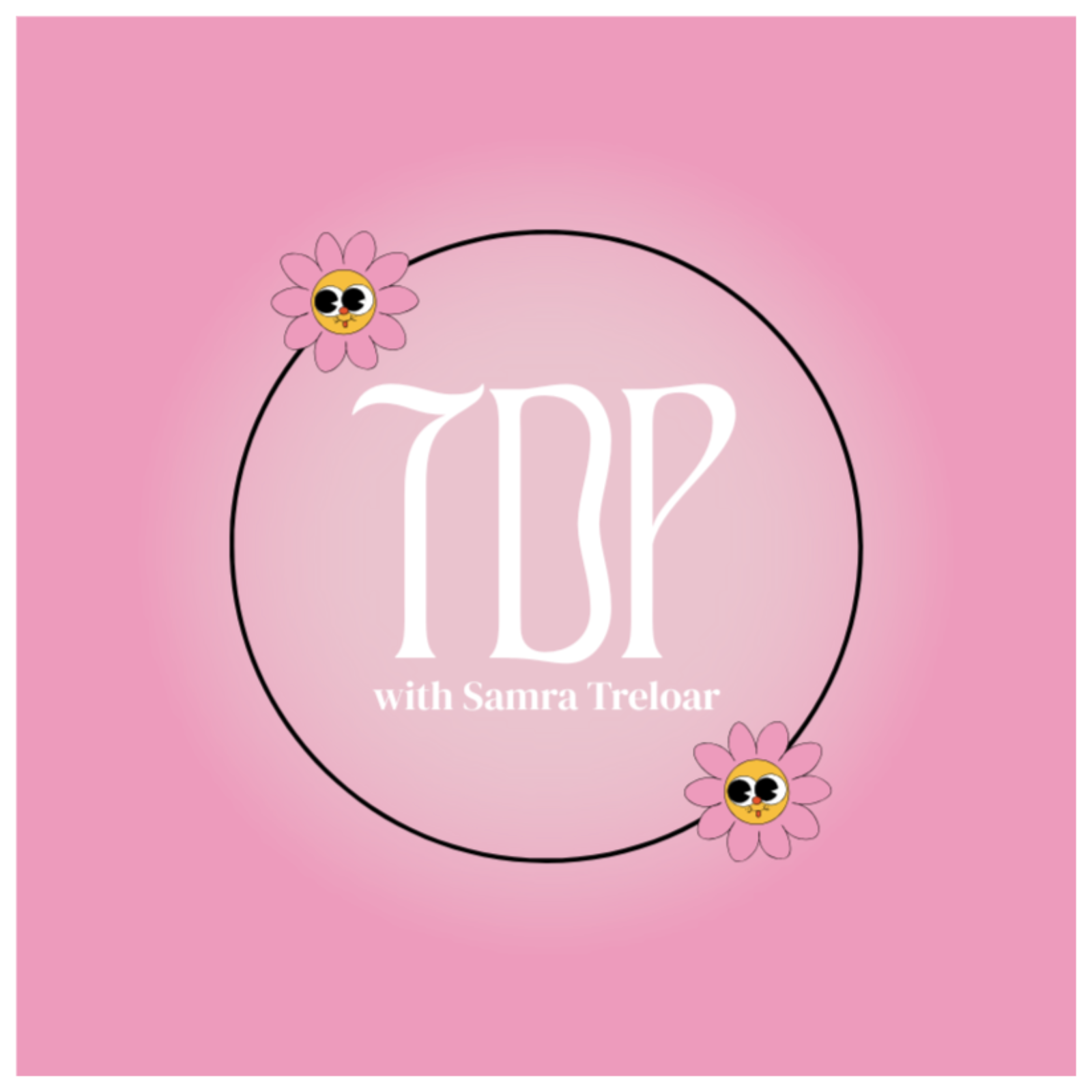 The Disorganized Podcast with Samra Treloar podcast artwork