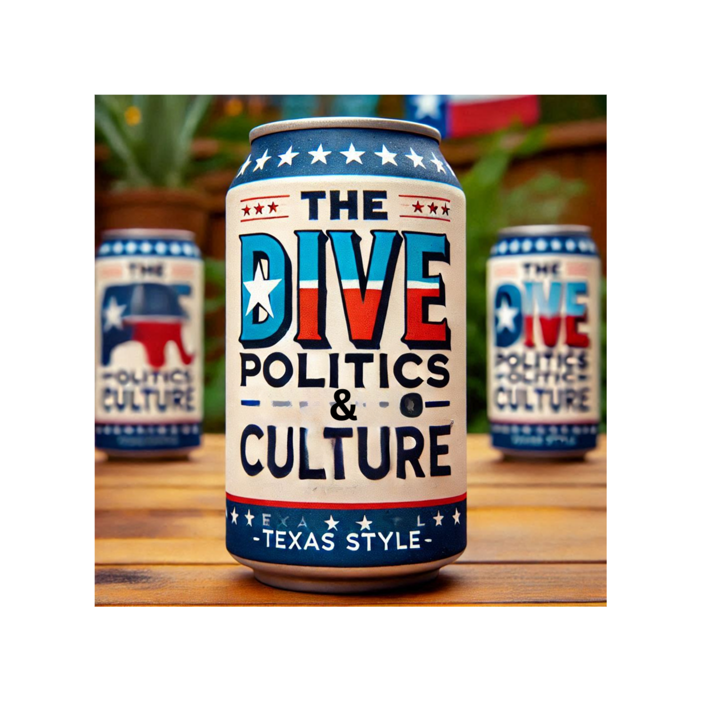 The Dive - The D&W [Houston, TX] podcast artwork