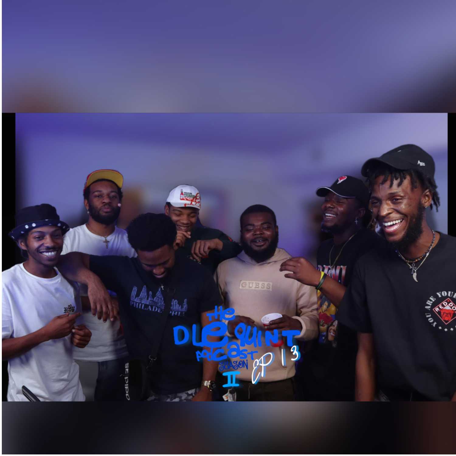 THE DLEQUINT PODCAST SZN 2 : EP 13. 804 PODCASTS episode artwork
