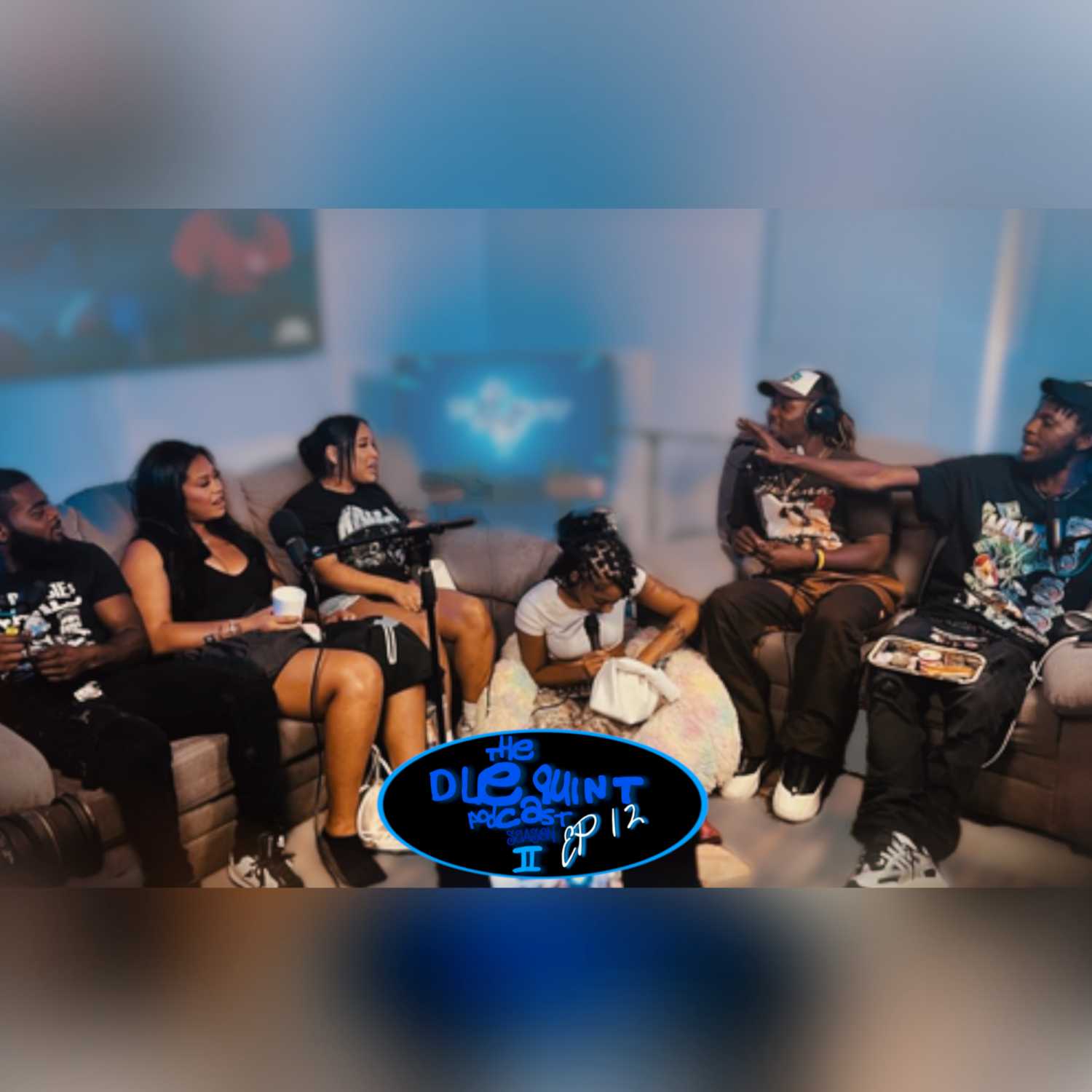THE DLEQUINT PODCAST SZN 2 : EP 12. DRINKING GAME episode artwork
